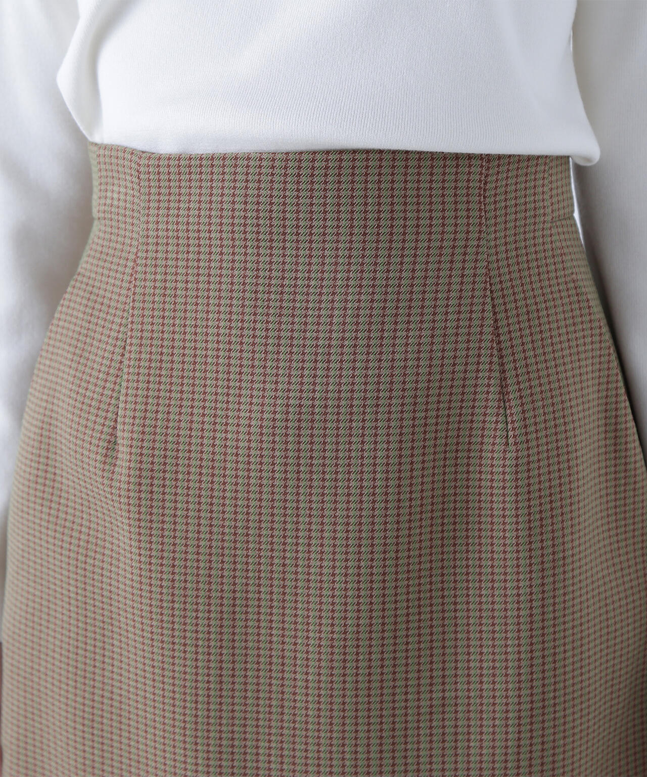 【Oggi掲載】オータムミニスカート