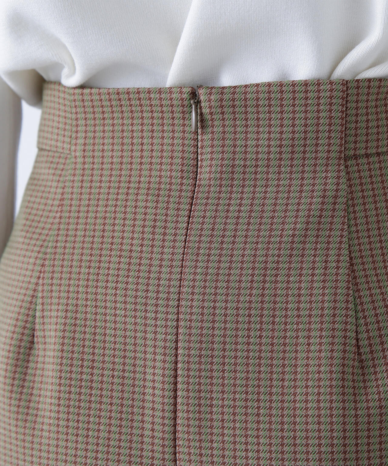 【Oggi掲載】オータムミニスカート