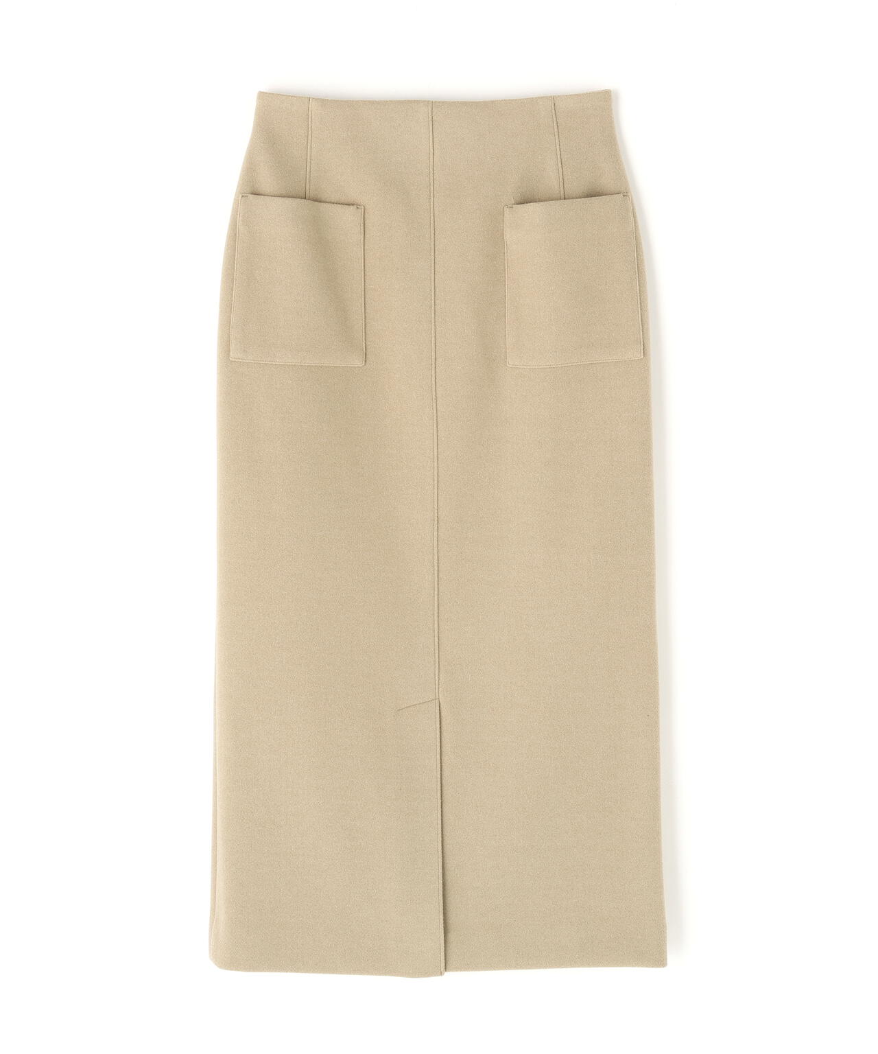 圧縮ジャージーシリーズ ナロースカート