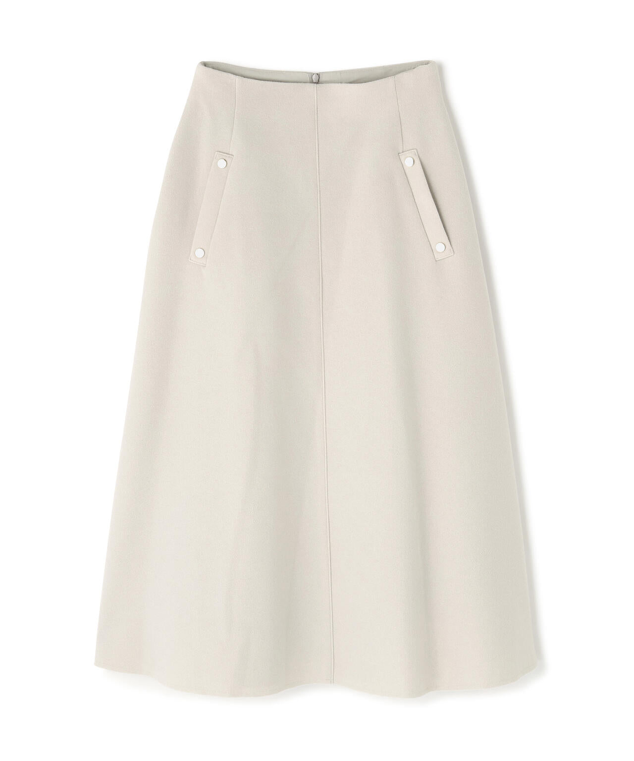 【Oggi掲載】圧縮ジャージーシリーズ フレアスカート