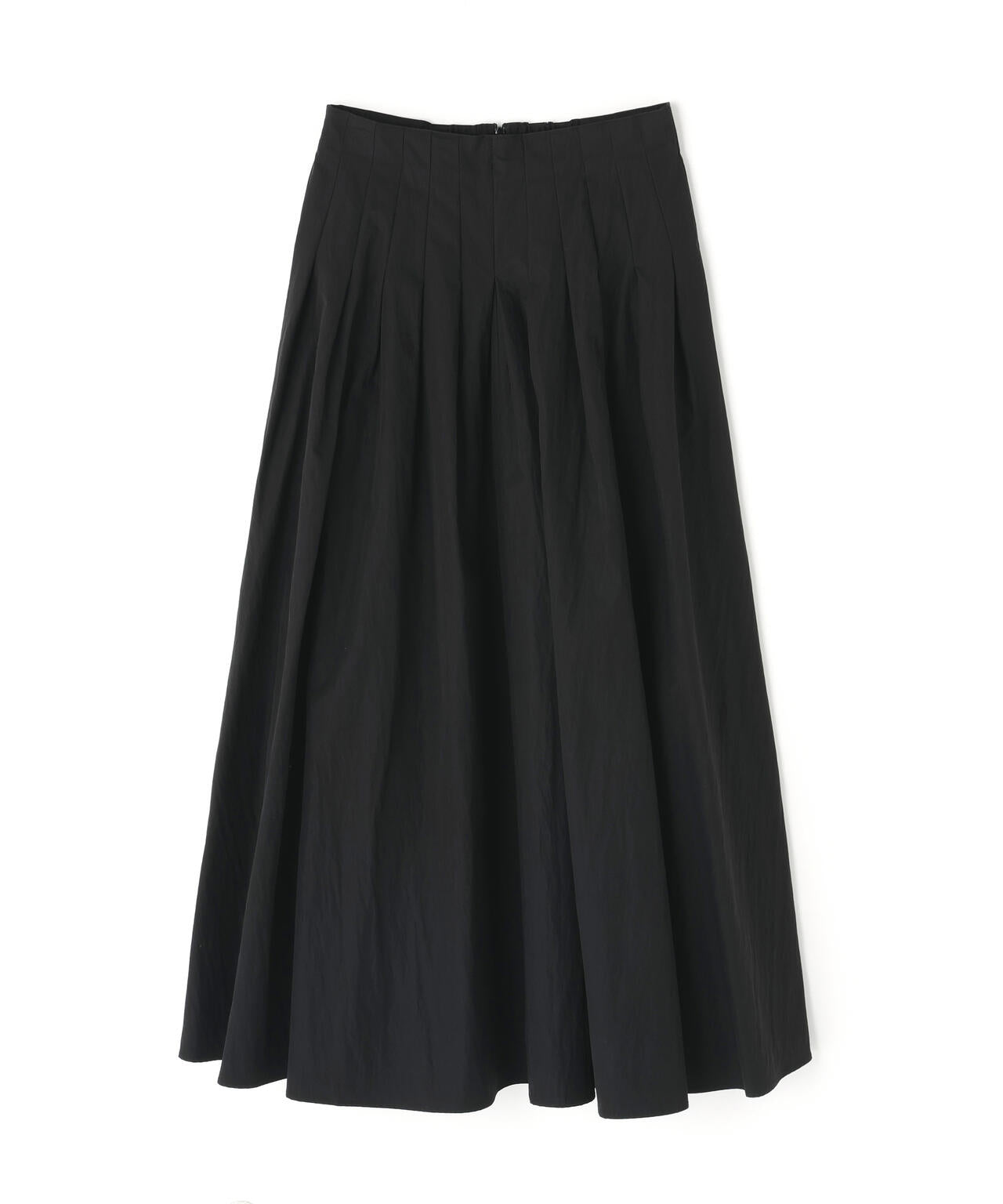 【Oggi掲載】タフタボリュームスカート