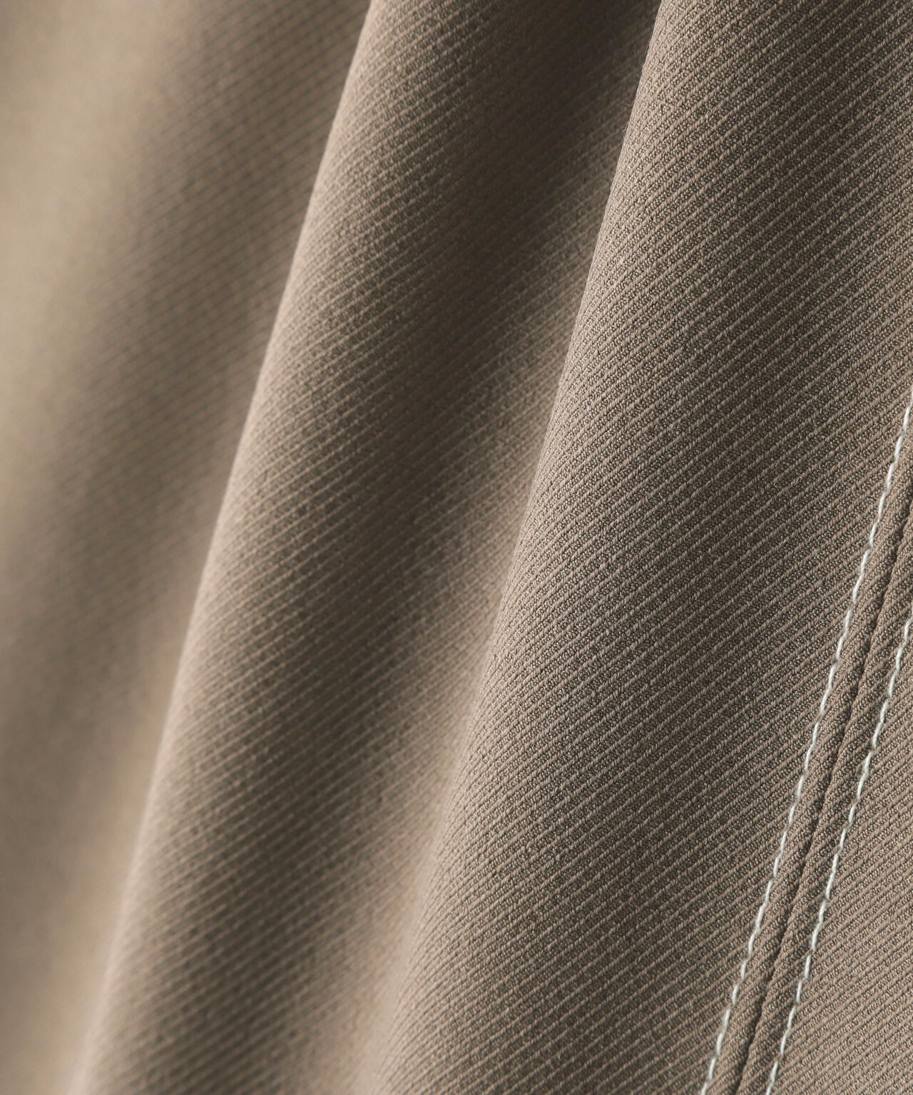 ステッチタックマーメイドスカート