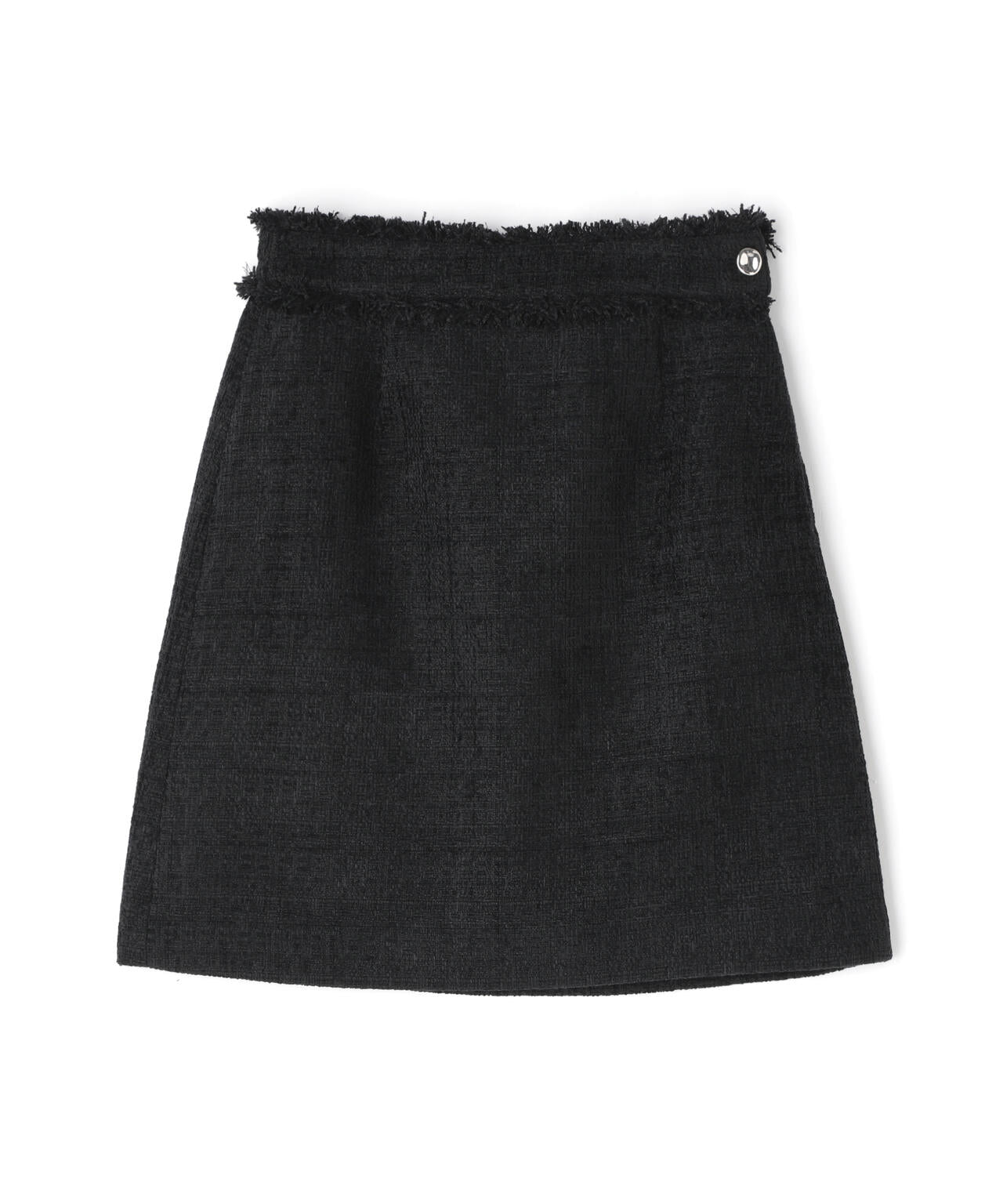 【sweet掲載】ムジツイードミニスカート