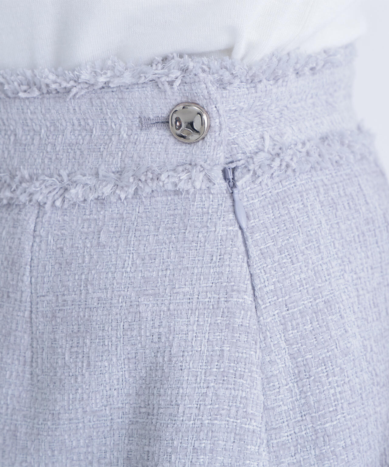 【sweet掲載】ムジツイードミニスカート