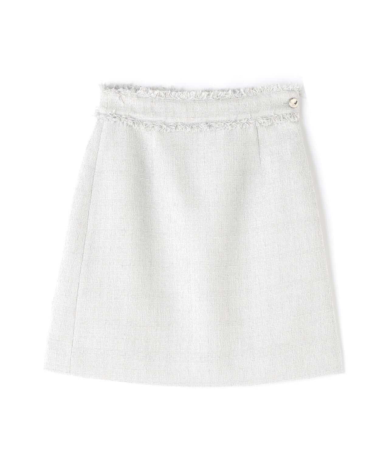 【sweet掲載】ムジツイードミニスカート