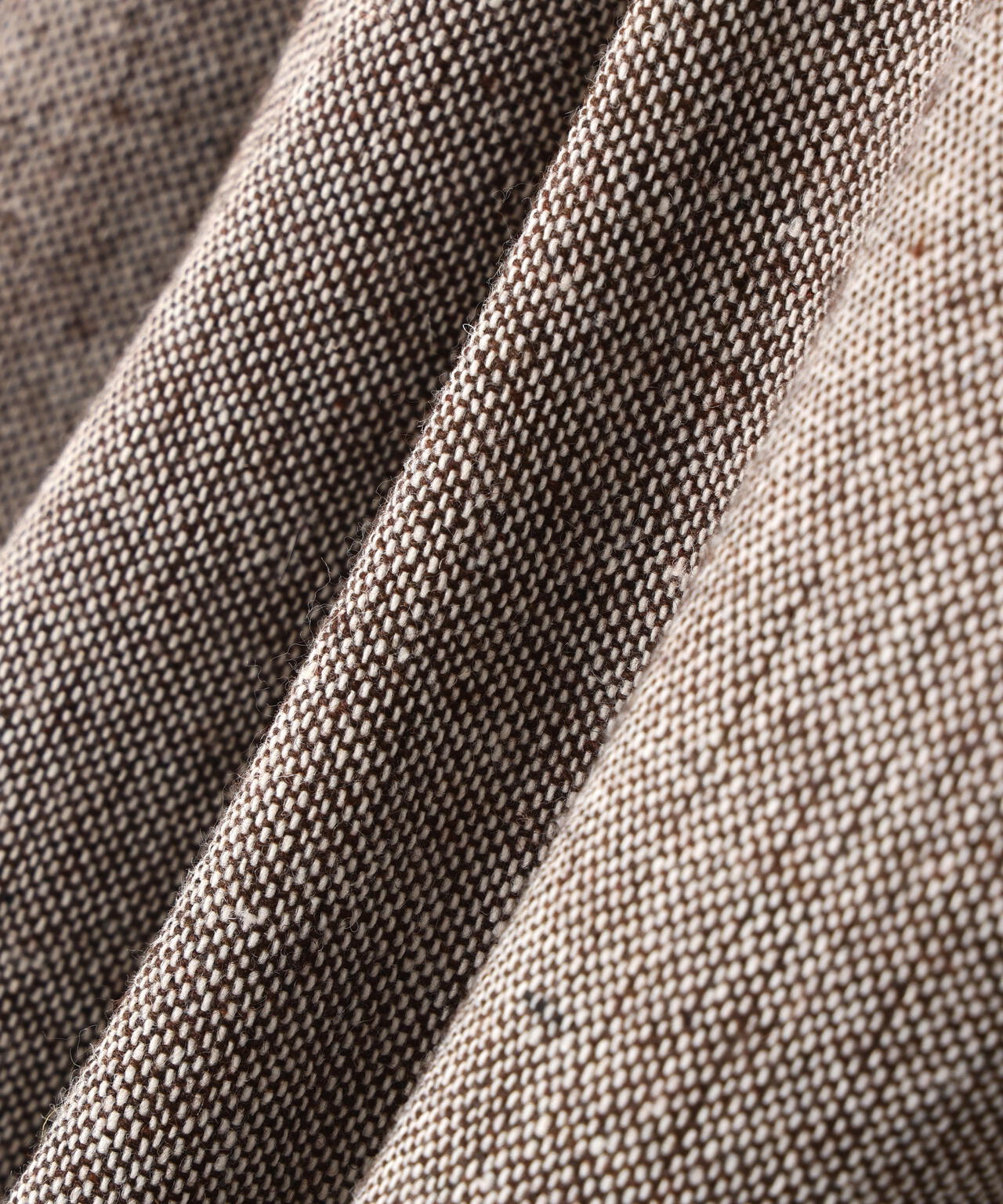 ツイーディーベルテッドマーメイドスカート