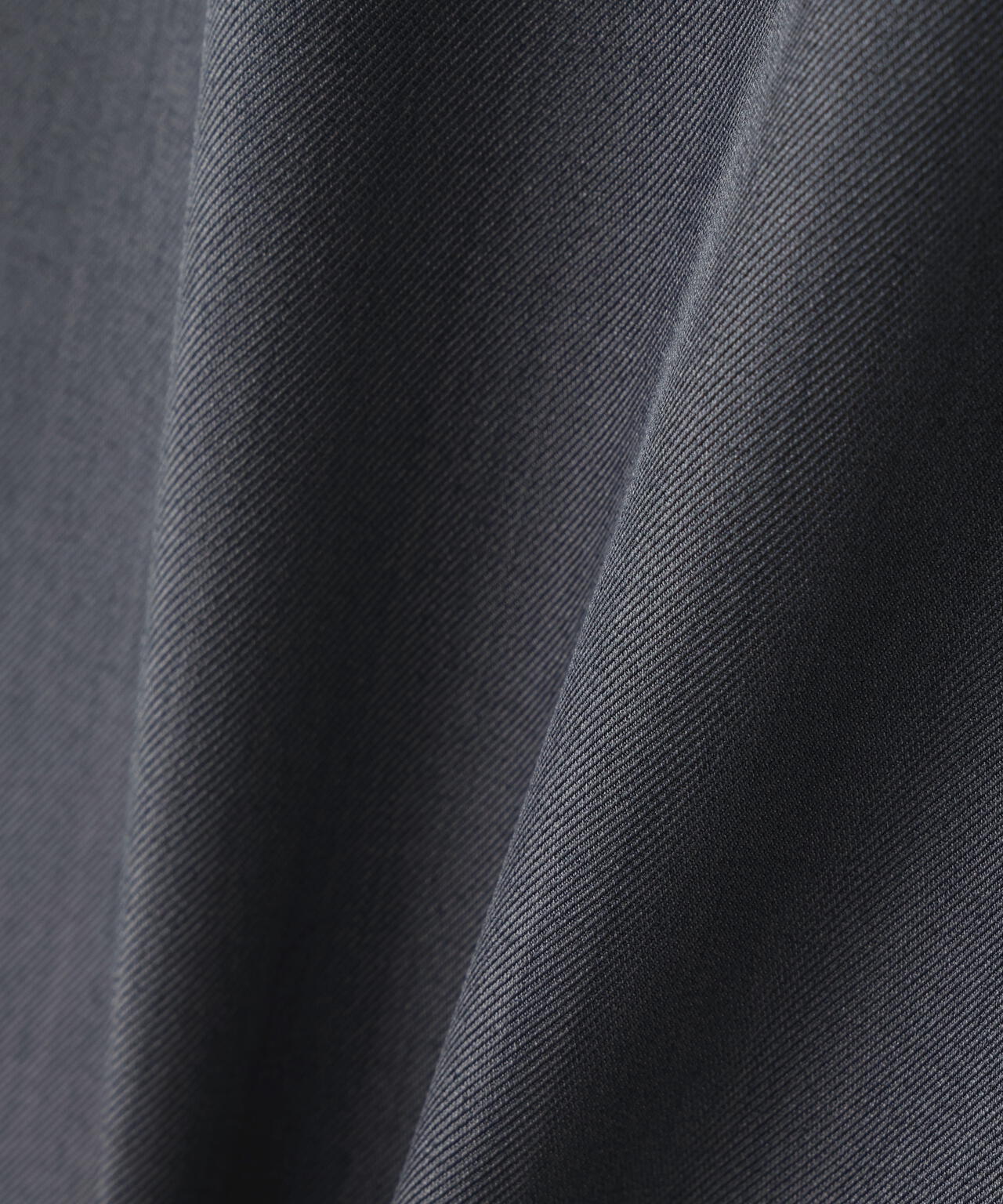 ベルテッドセミフレアロングスカート