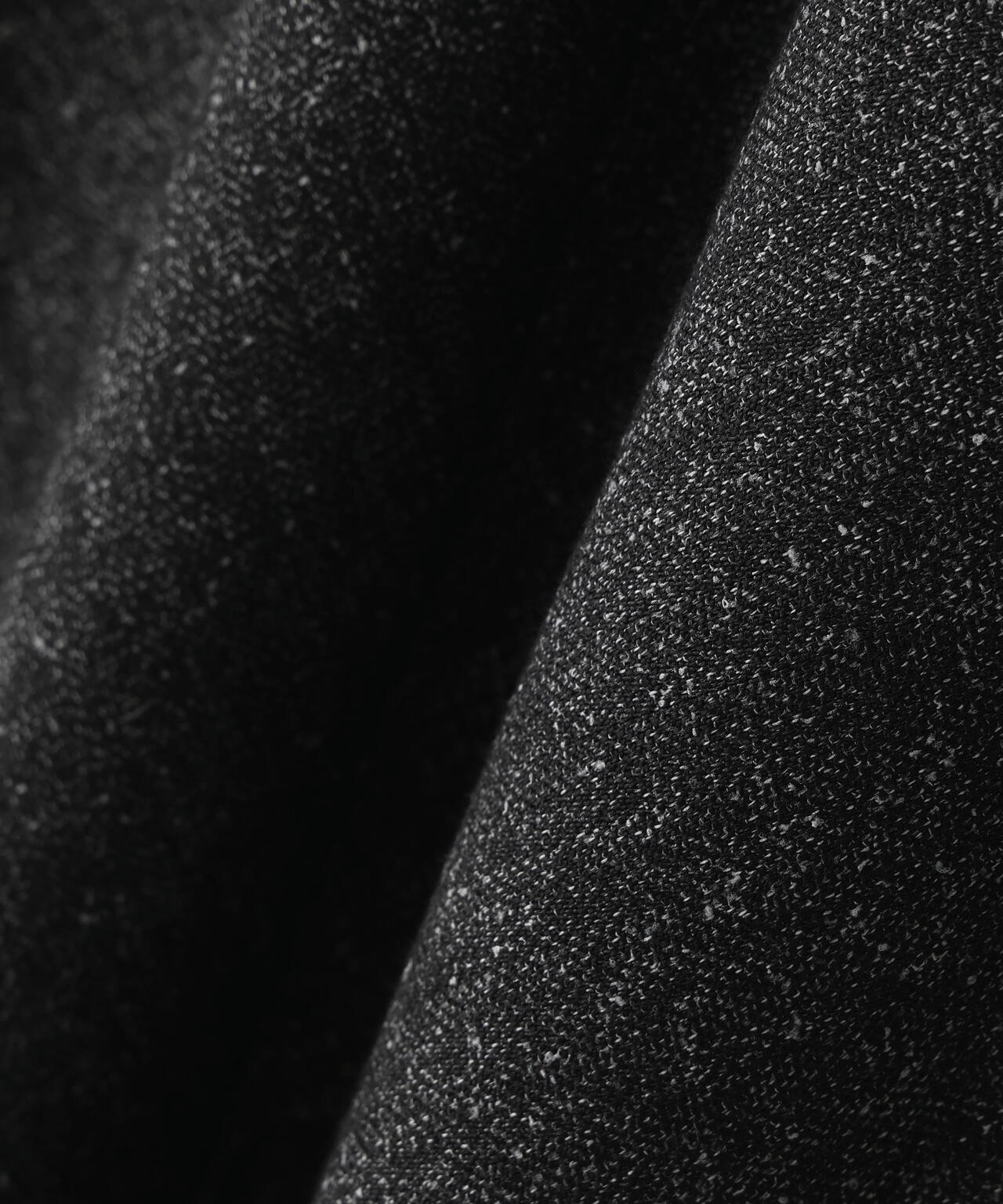 ネップツイードナロースカート