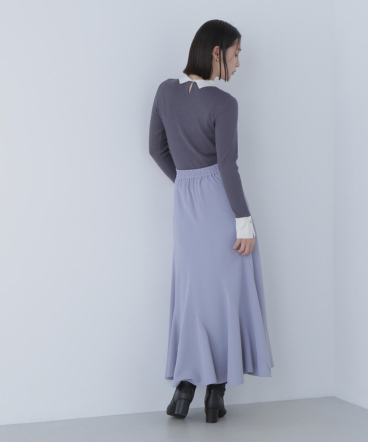 ペタルヘムスカート