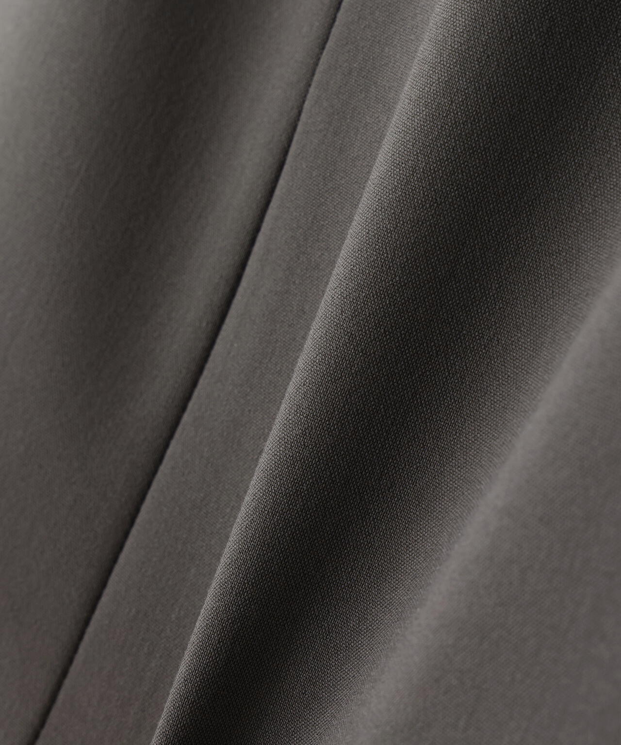 ベルテッドリネンライクナロースカート