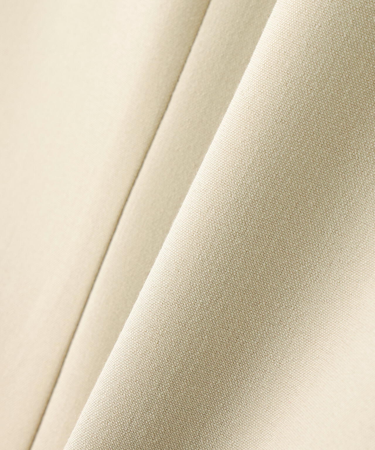 ベルテッドリネンライクナロースカート