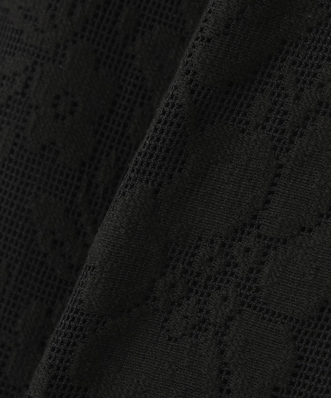 メッシュレース SETUP ナロースカート