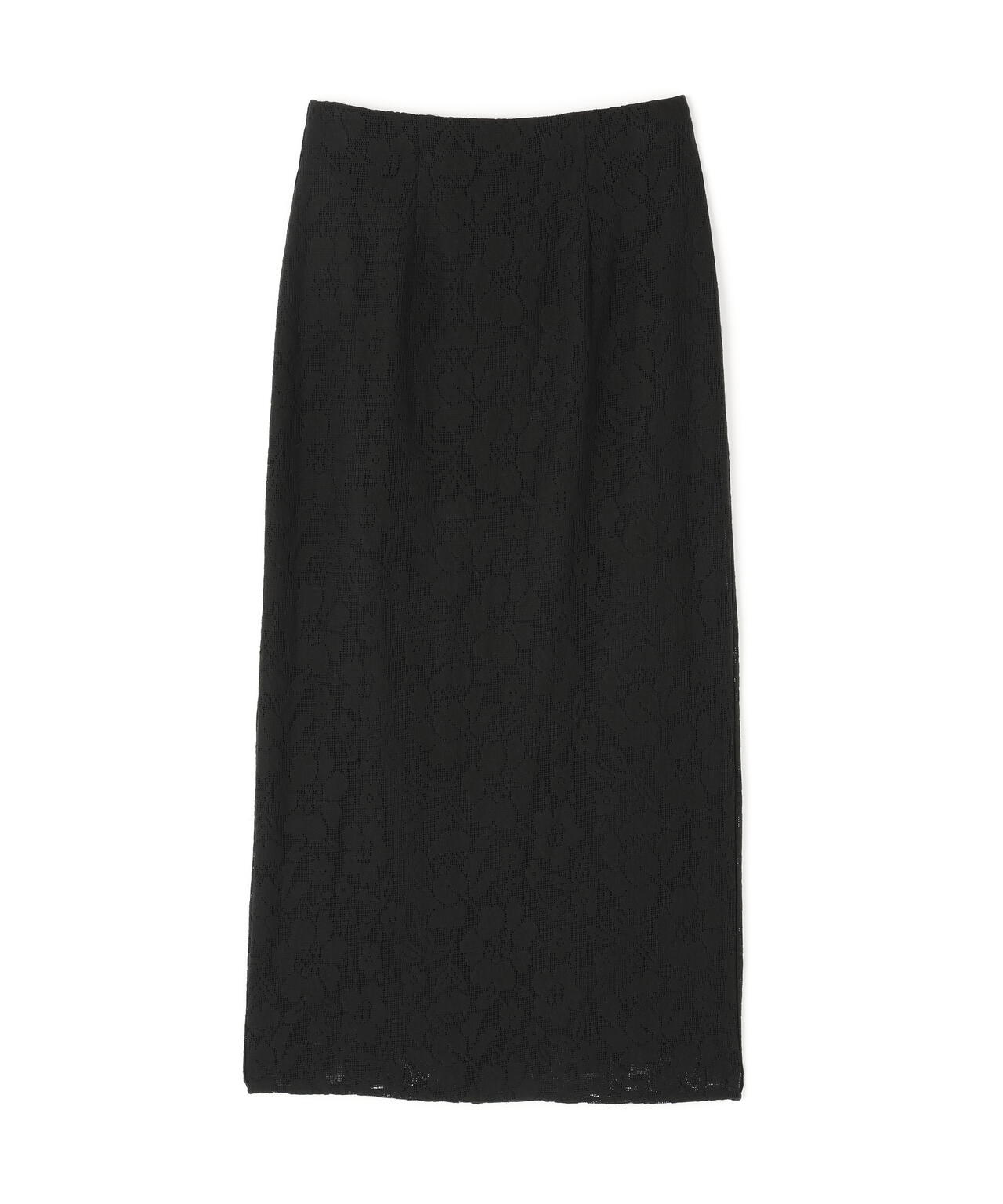 メッシュレース SETUP ナロースカート