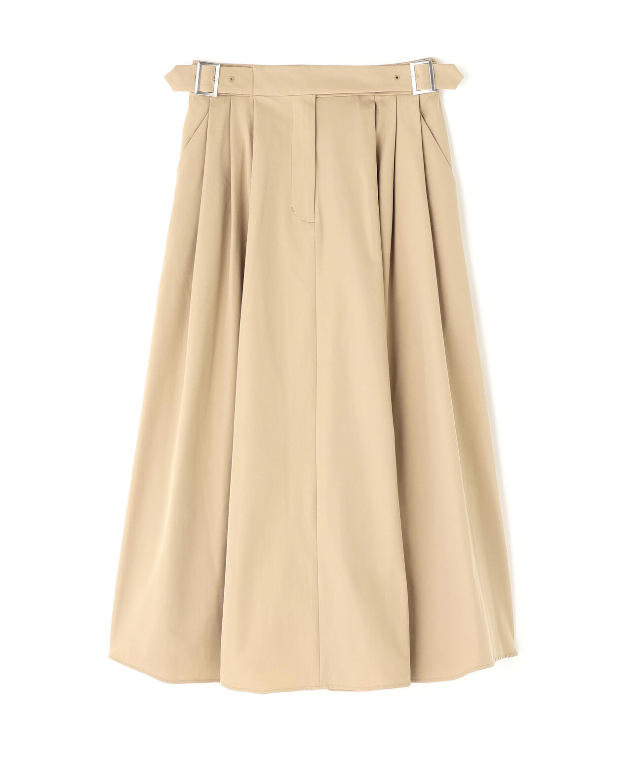 ライトツイルフレアスカート