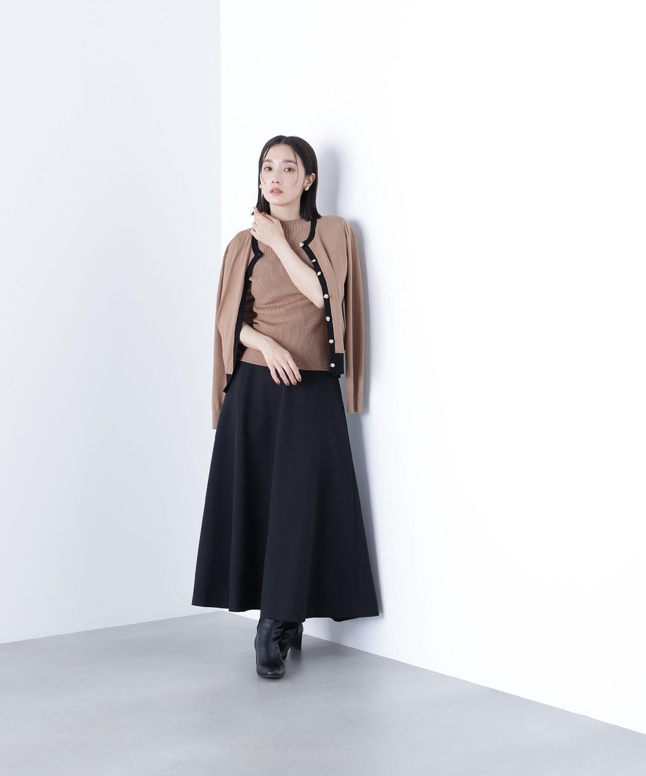 ウーリッシュカルゼシリーズ フレアスカート