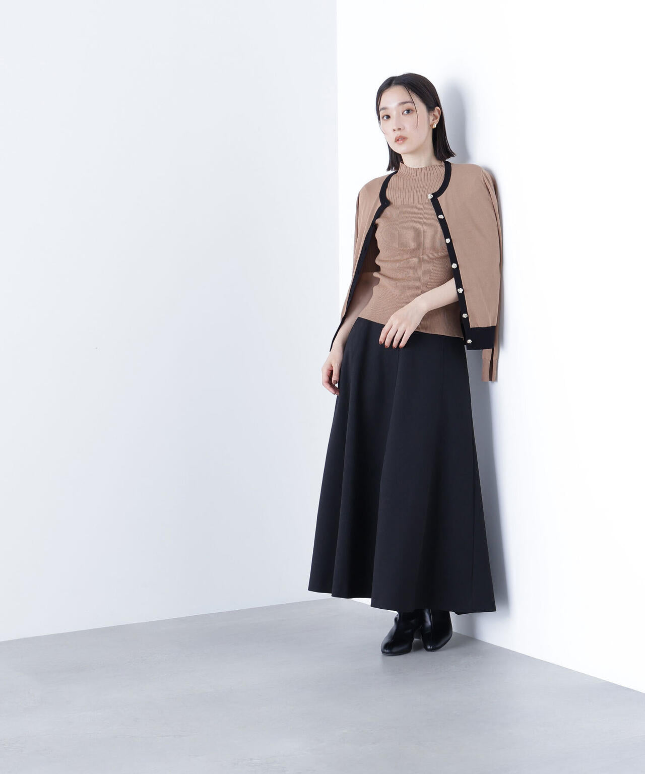 ウーリッシュカルゼシリーズ フレアスカート