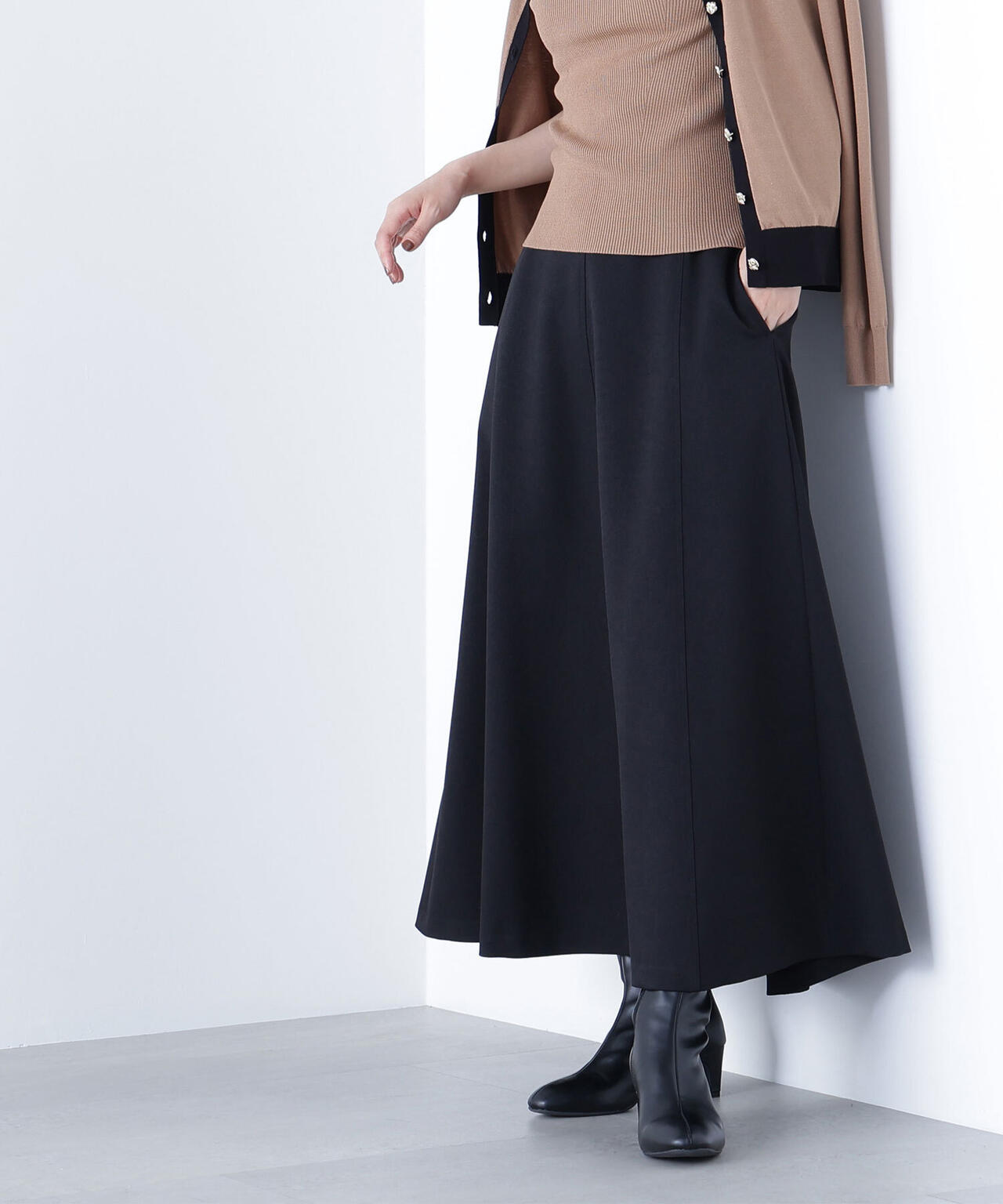 ウーリッシュカルゼシリーズ フレアスカート