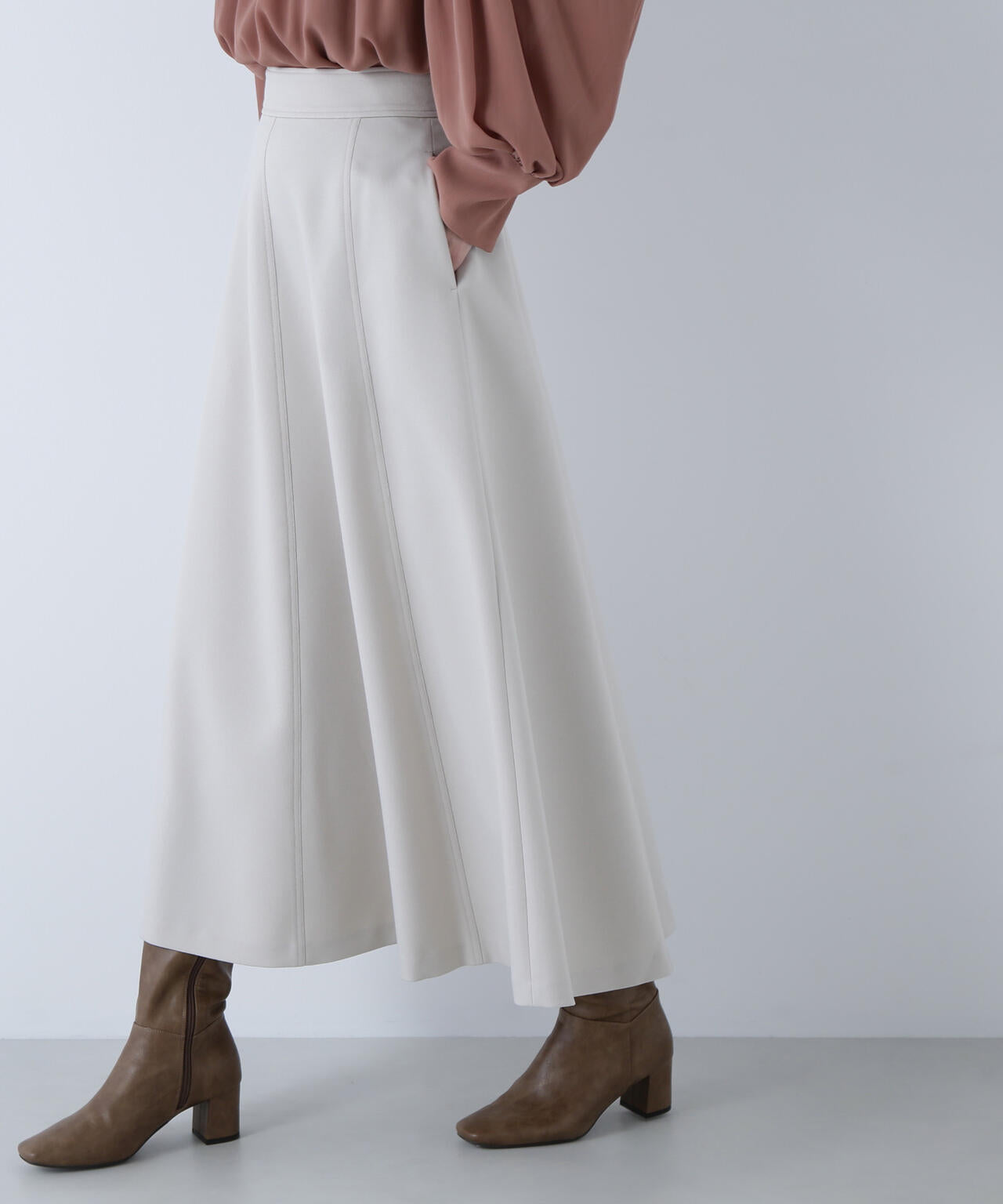 ウーリッシュカルゼシリーズ フレアスカート