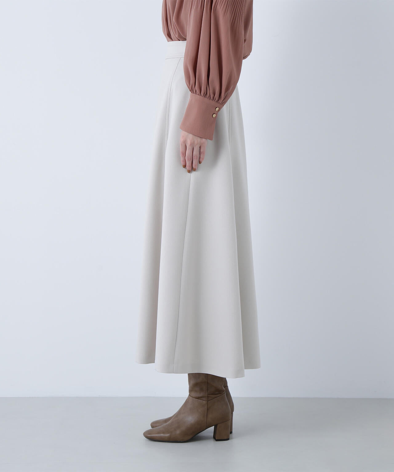 ウーリッシュカルゼシリーズ フレアスカート