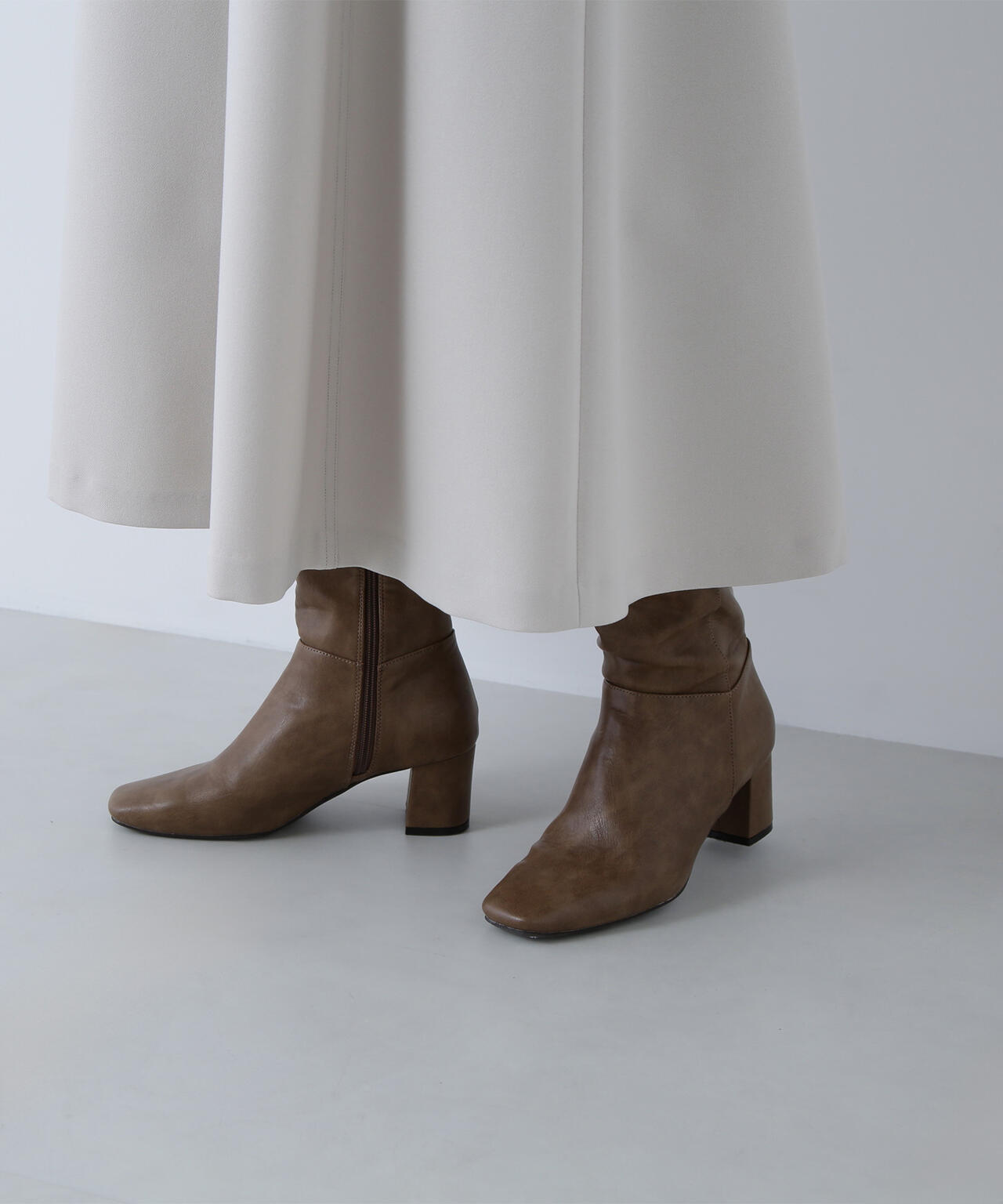 ウーリッシュカルゼシリーズ フレアスカート