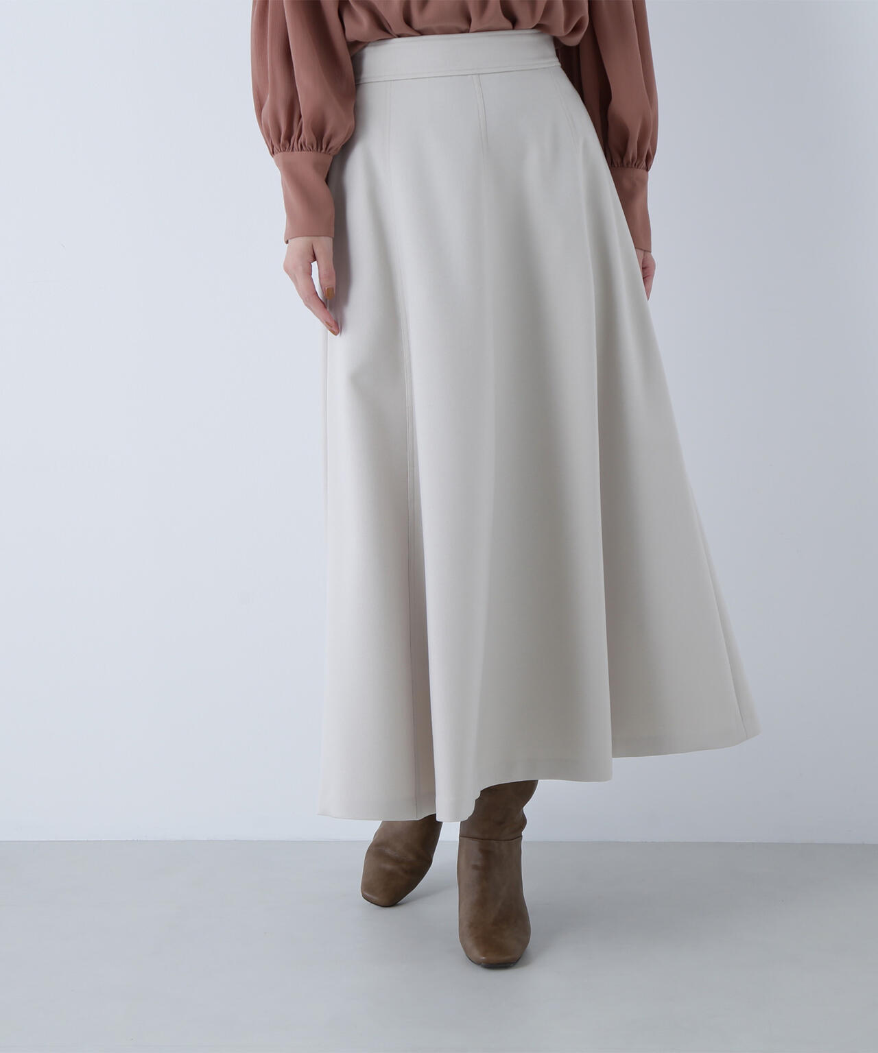 ウーリッシュカルゼシリーズ フレアスカート