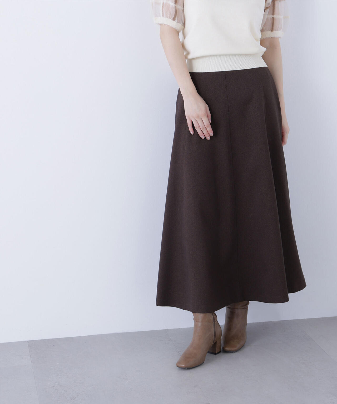 ウーリッシュカルゼシリーズ フレアスカート