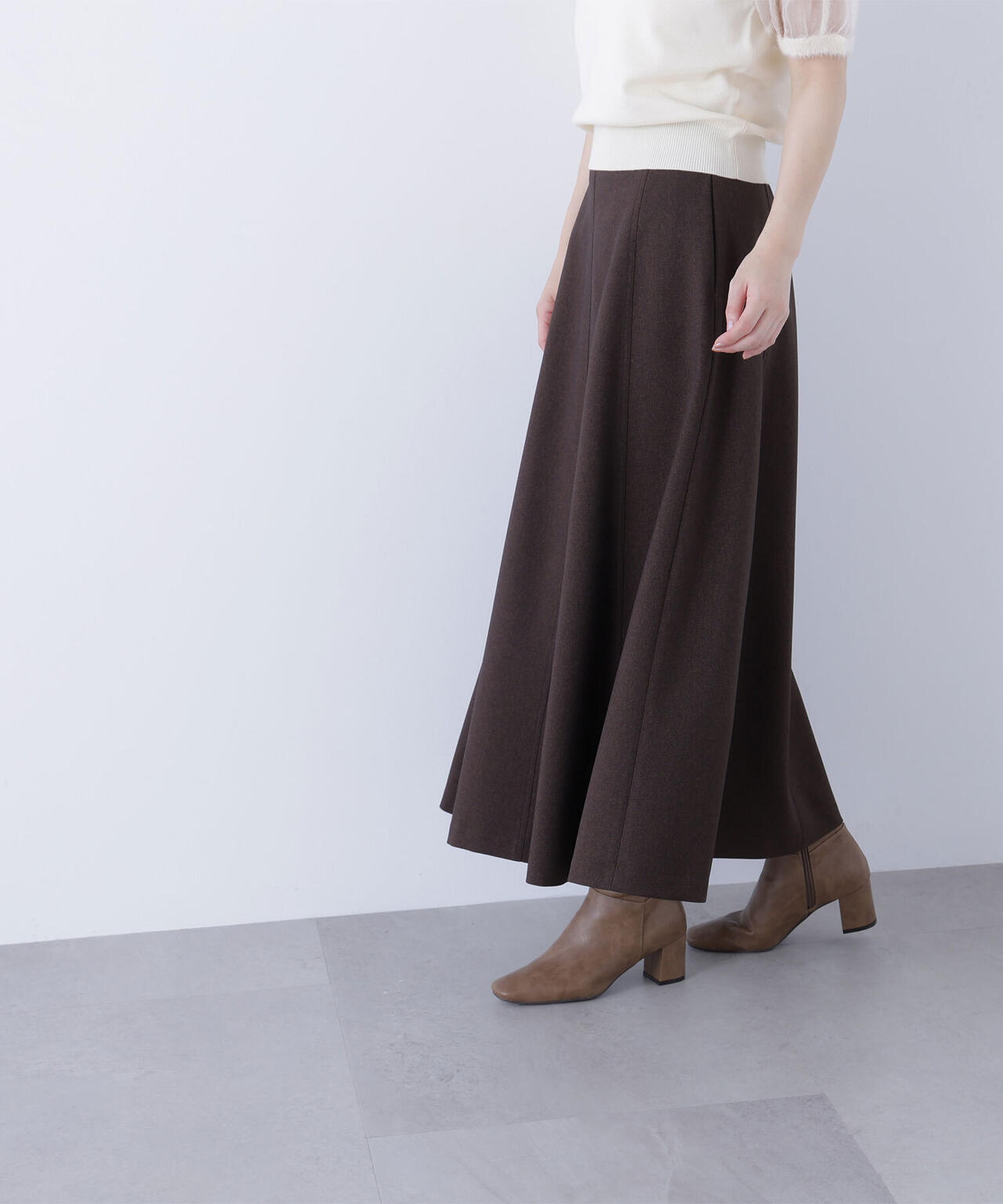 ウーリッシュカルゼシリーズ フレアスカート