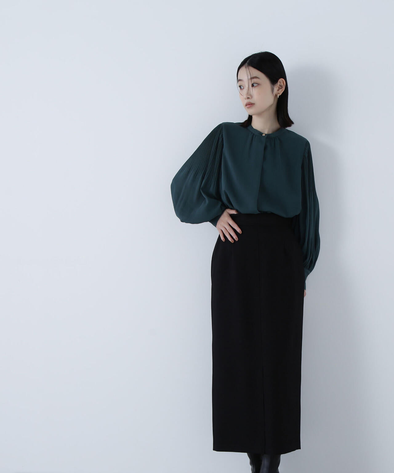 ウーリッシュカルゼシリーズ ナロースカート