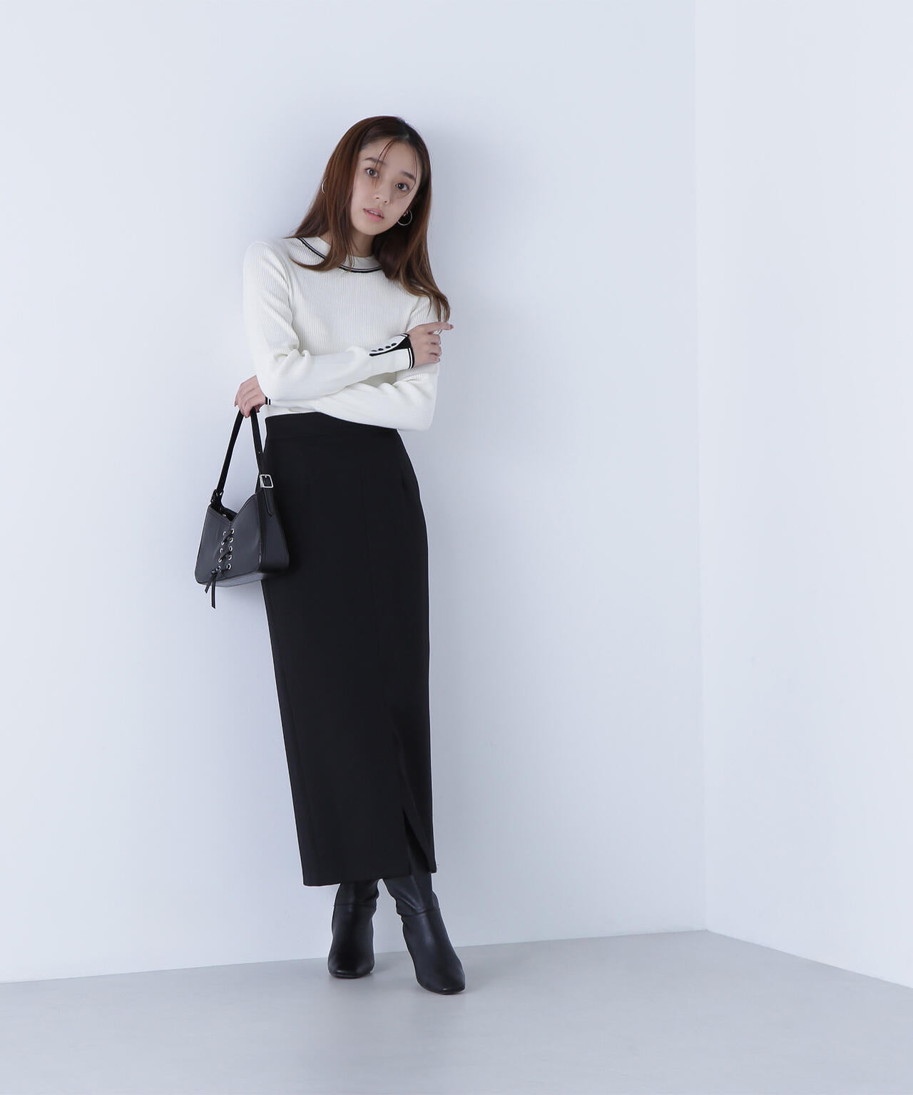 ウーリッシュカルゼシリーズ ナロースカート