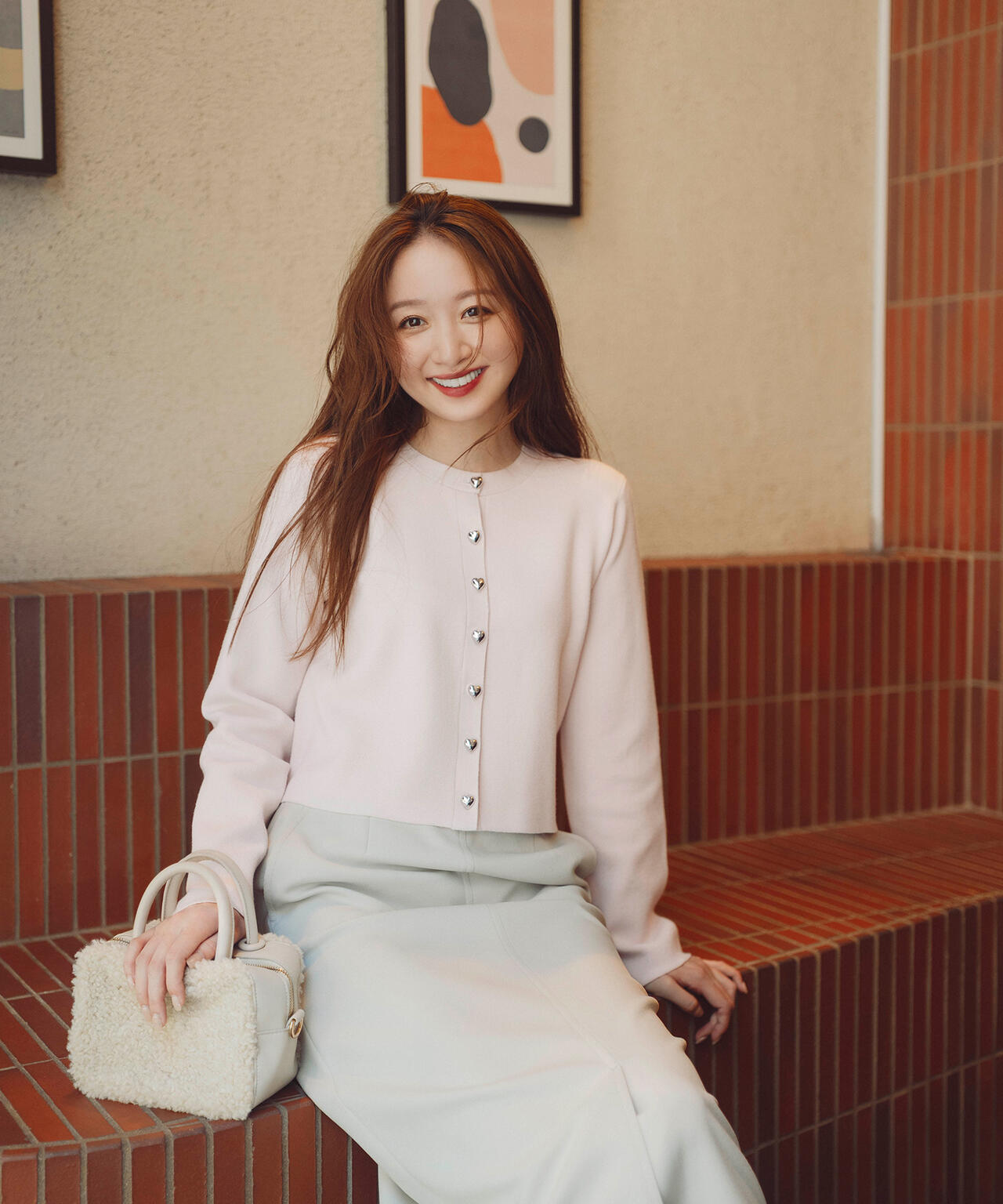 ウーリッシュカルゼシリーズ ナロースカート