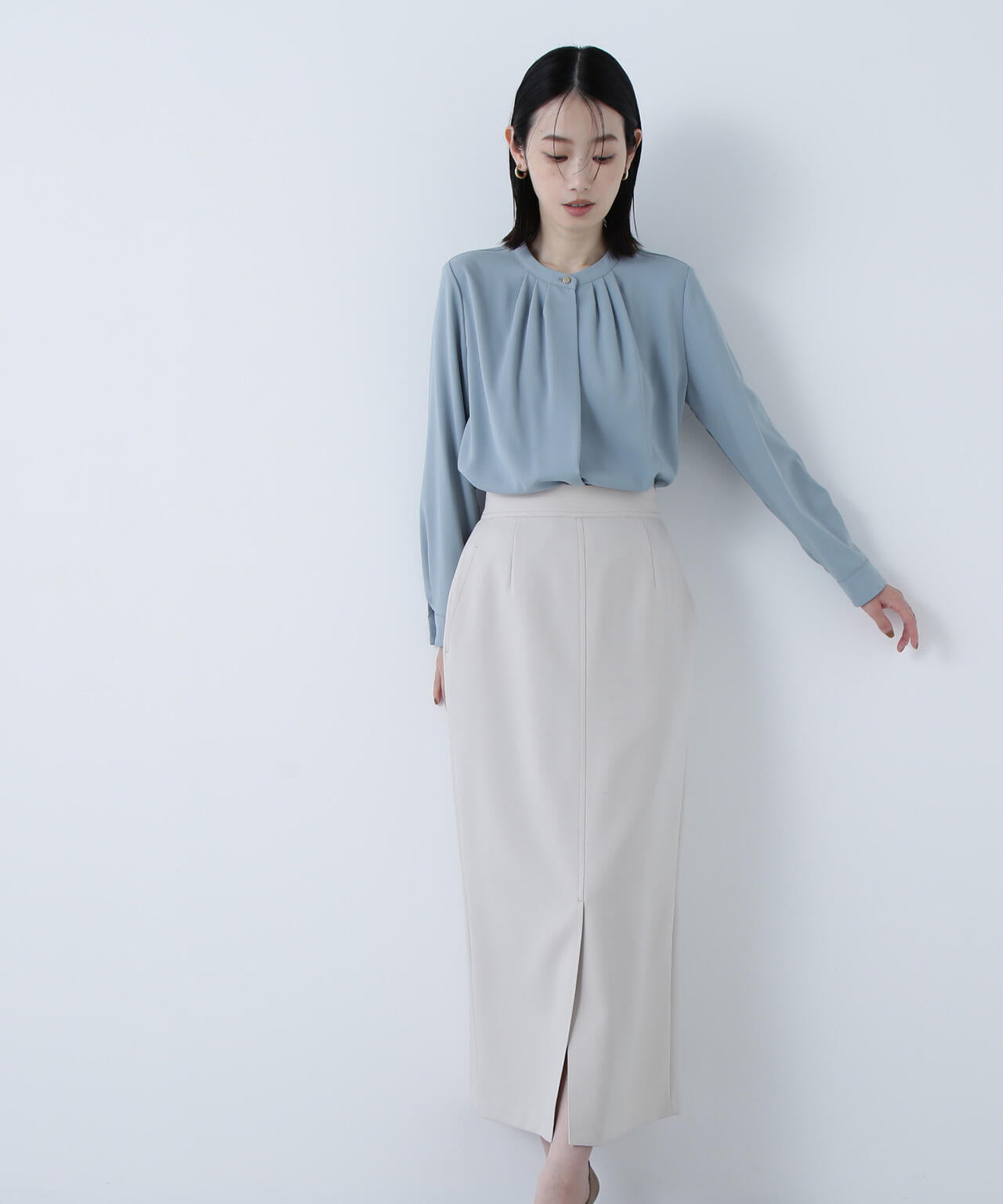 ウーリッシュカルゼシリーズ ナロースカート