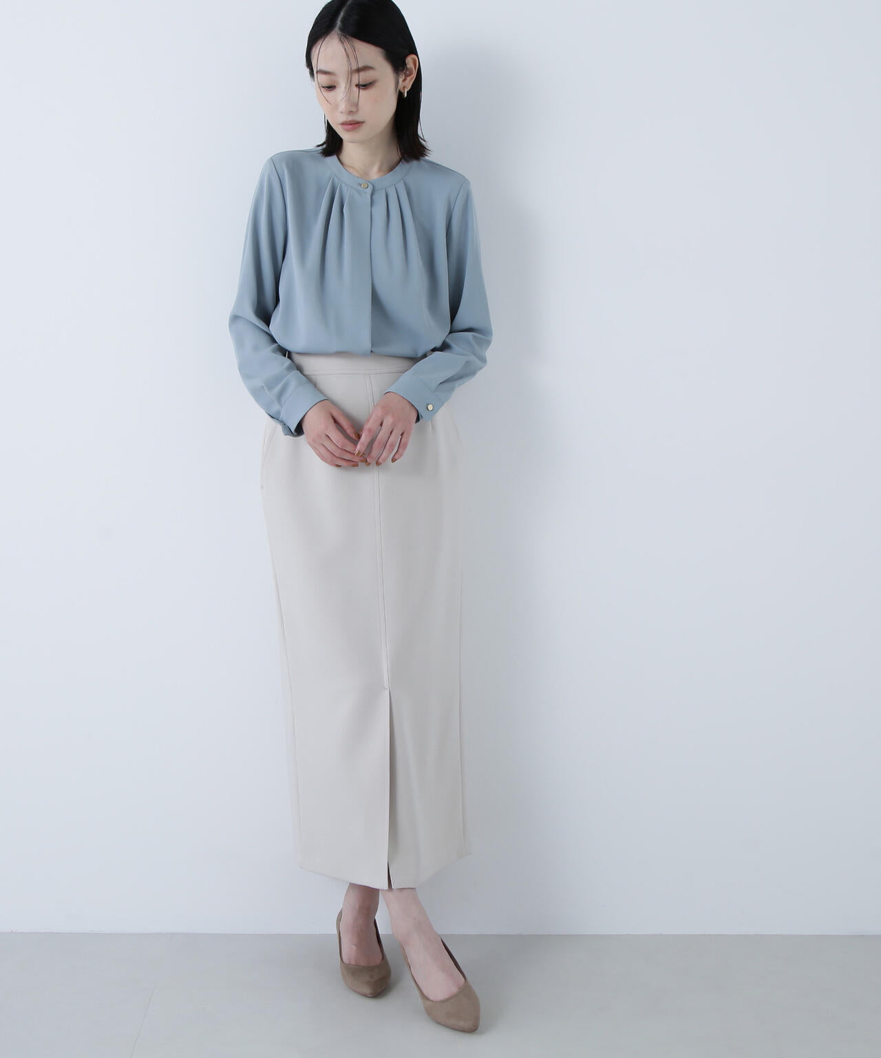 ウーリッシュカルゼシリーズ ナロースカート