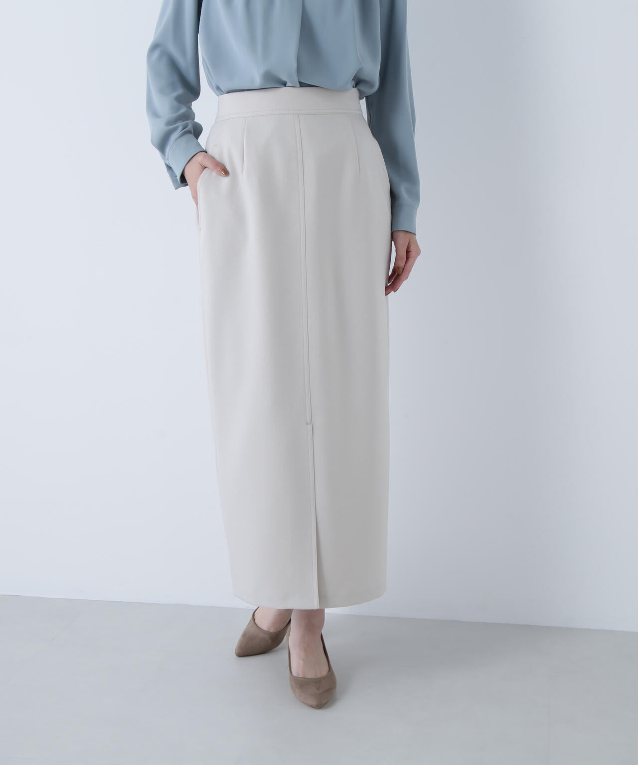 ウーリッシュカルゼシリーズ ナロースカート