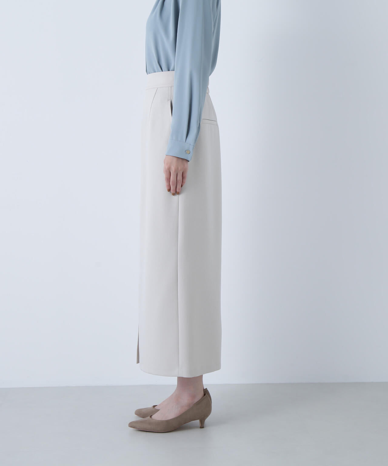 ウーリッシュカルゼシリーズ ナロースカート