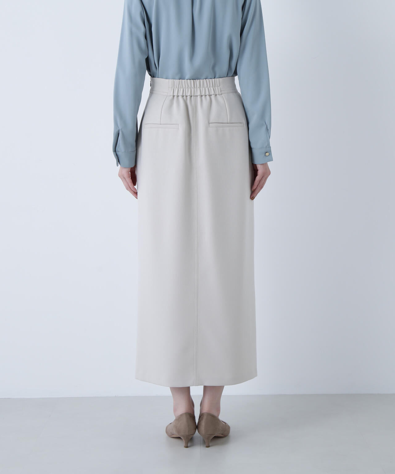 ウーリッシュカルゼシリーズ ナロースカート