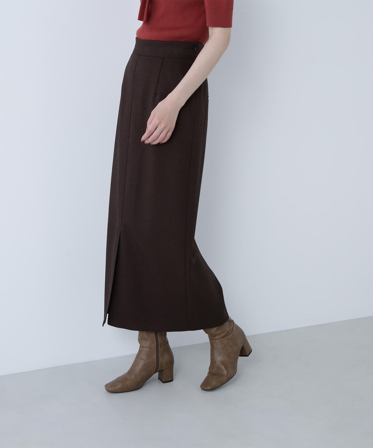 ウーリッシュカルゼシリーズ ナロースカート