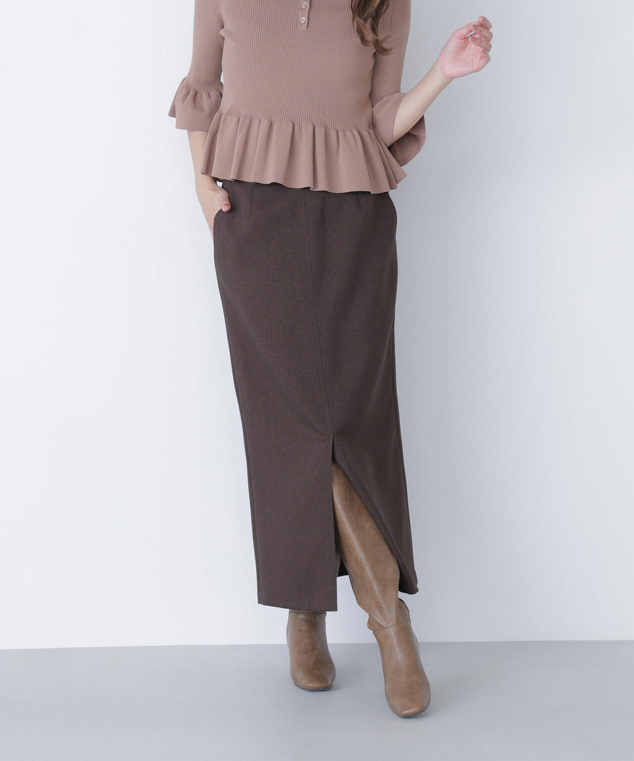 ウーリッシュカルゼシリーズ ナロースカート