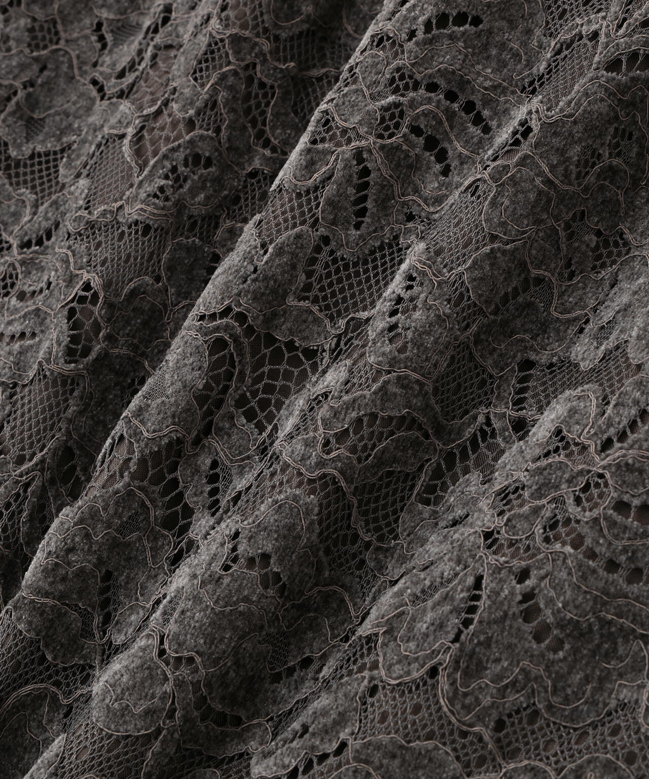 モールレースナロースカート