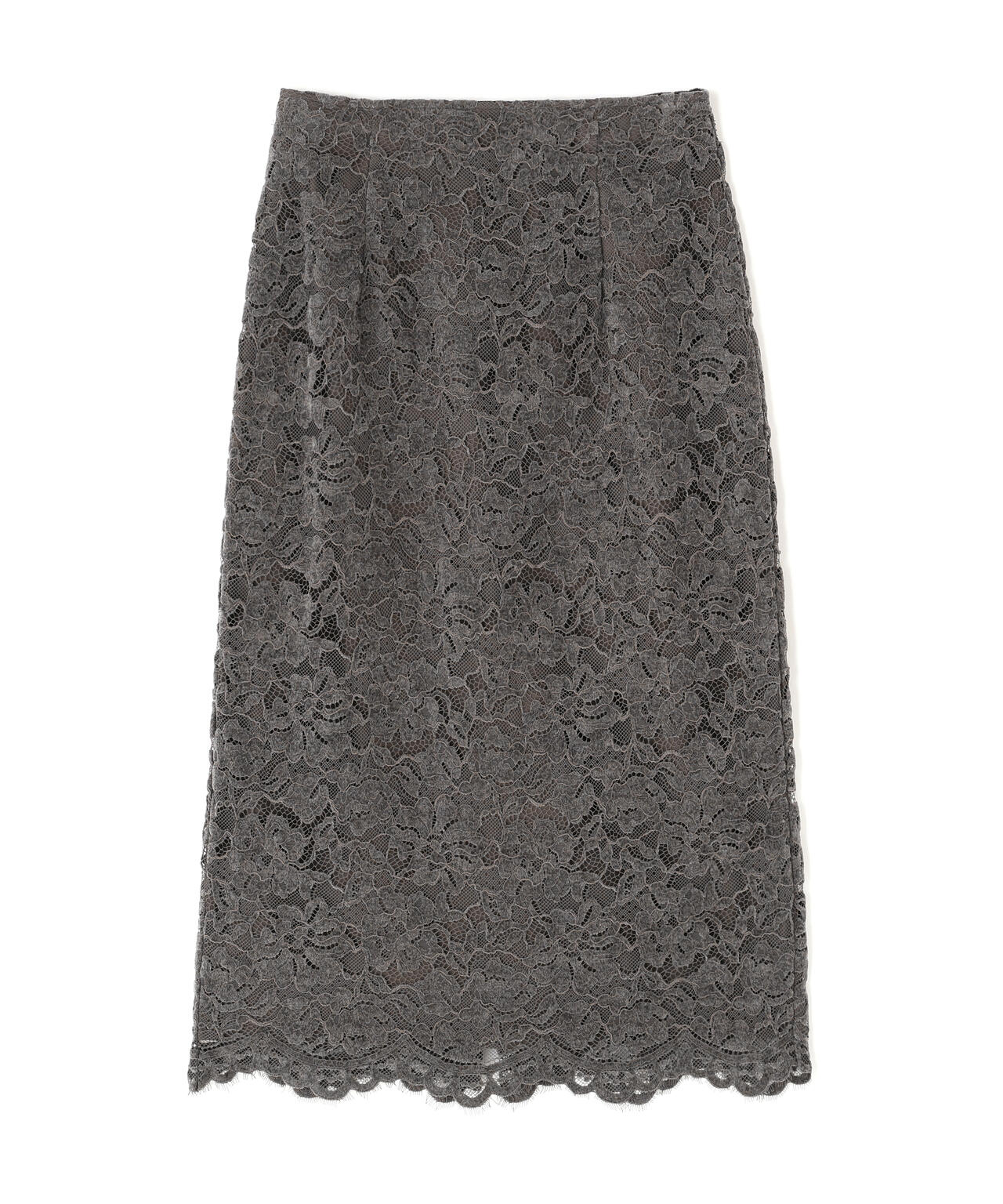 モールレースナロースカート
