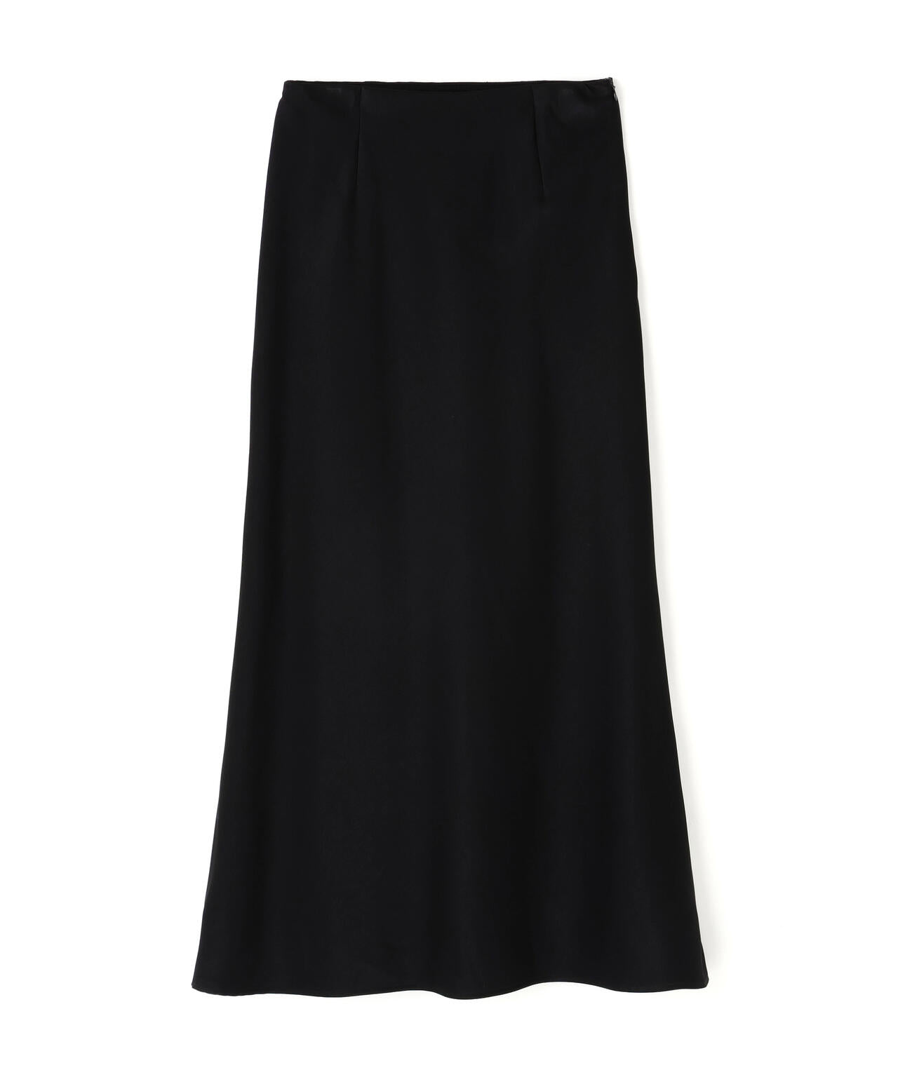 【Oggi掲載】バイアスサテンナロースカート