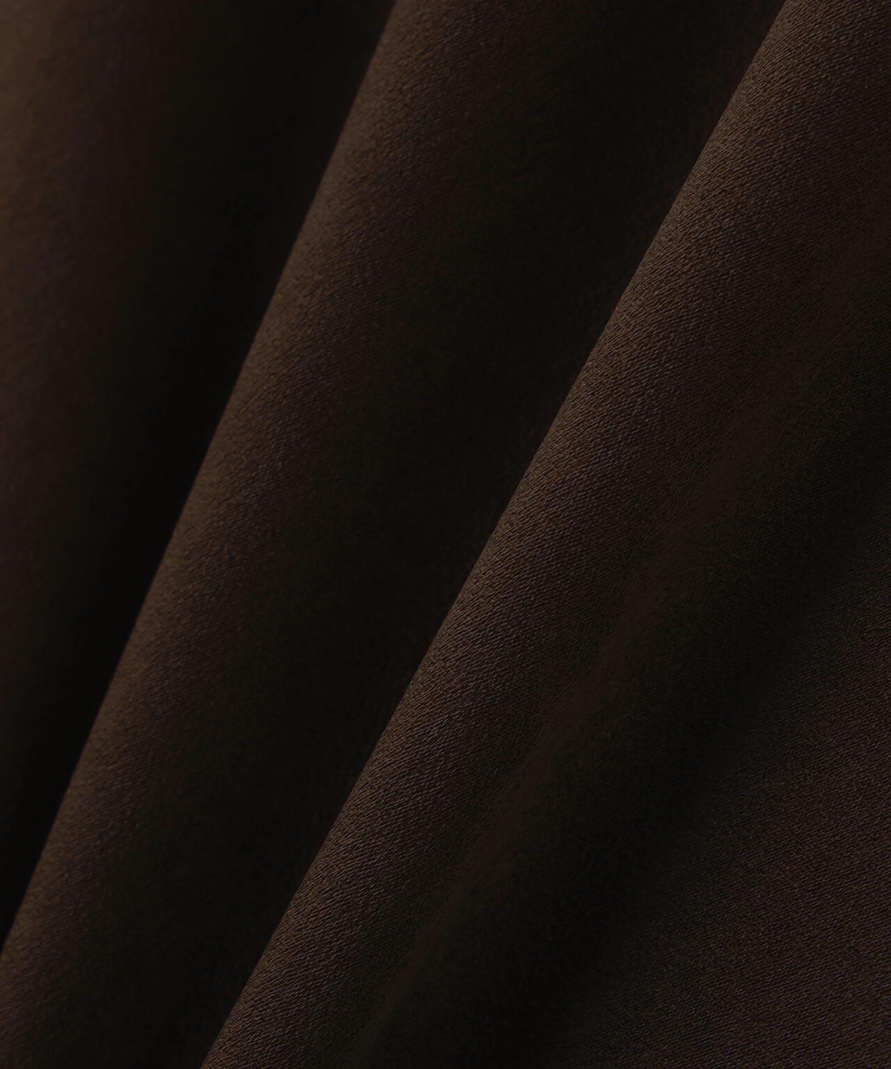 【Oggi掲載】バイアスサテンナロースカート