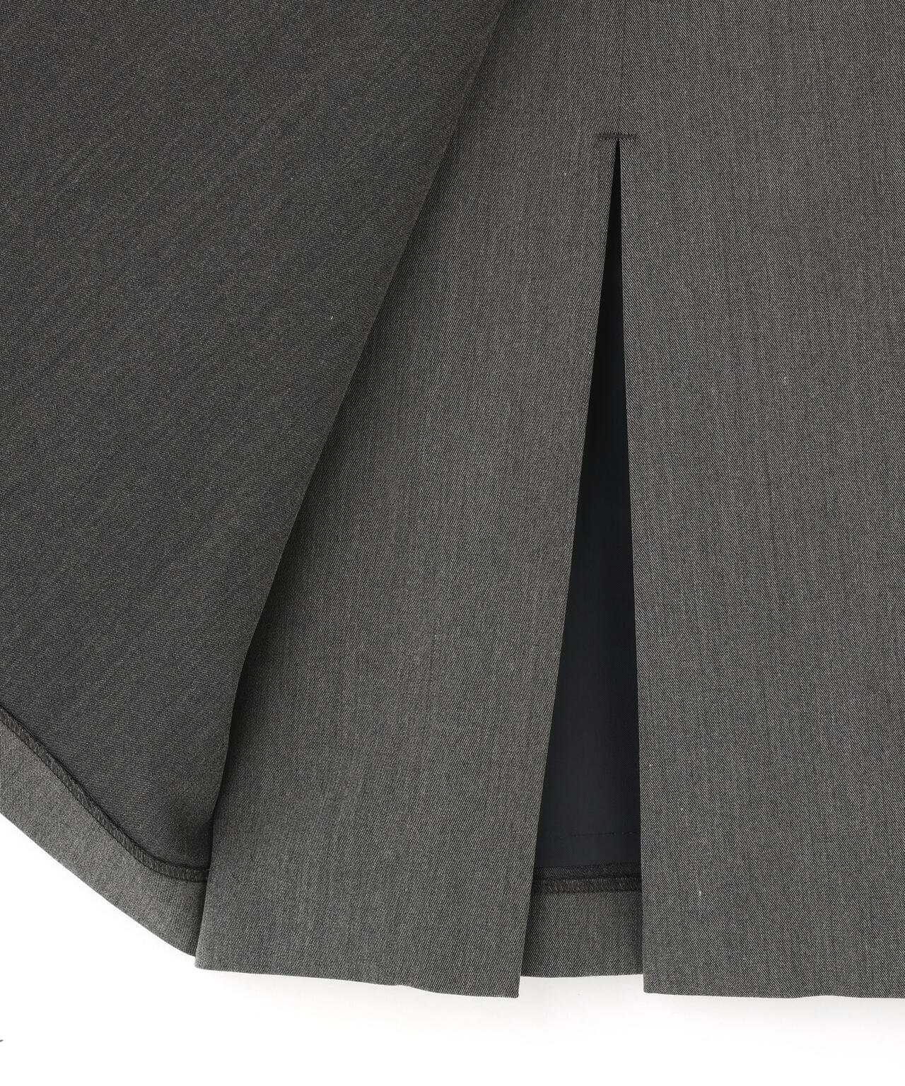 ビットディテールナロースカート