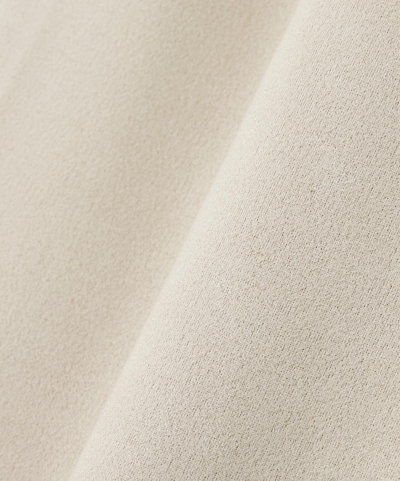 フェイクスエードシリーズ スリットスカート