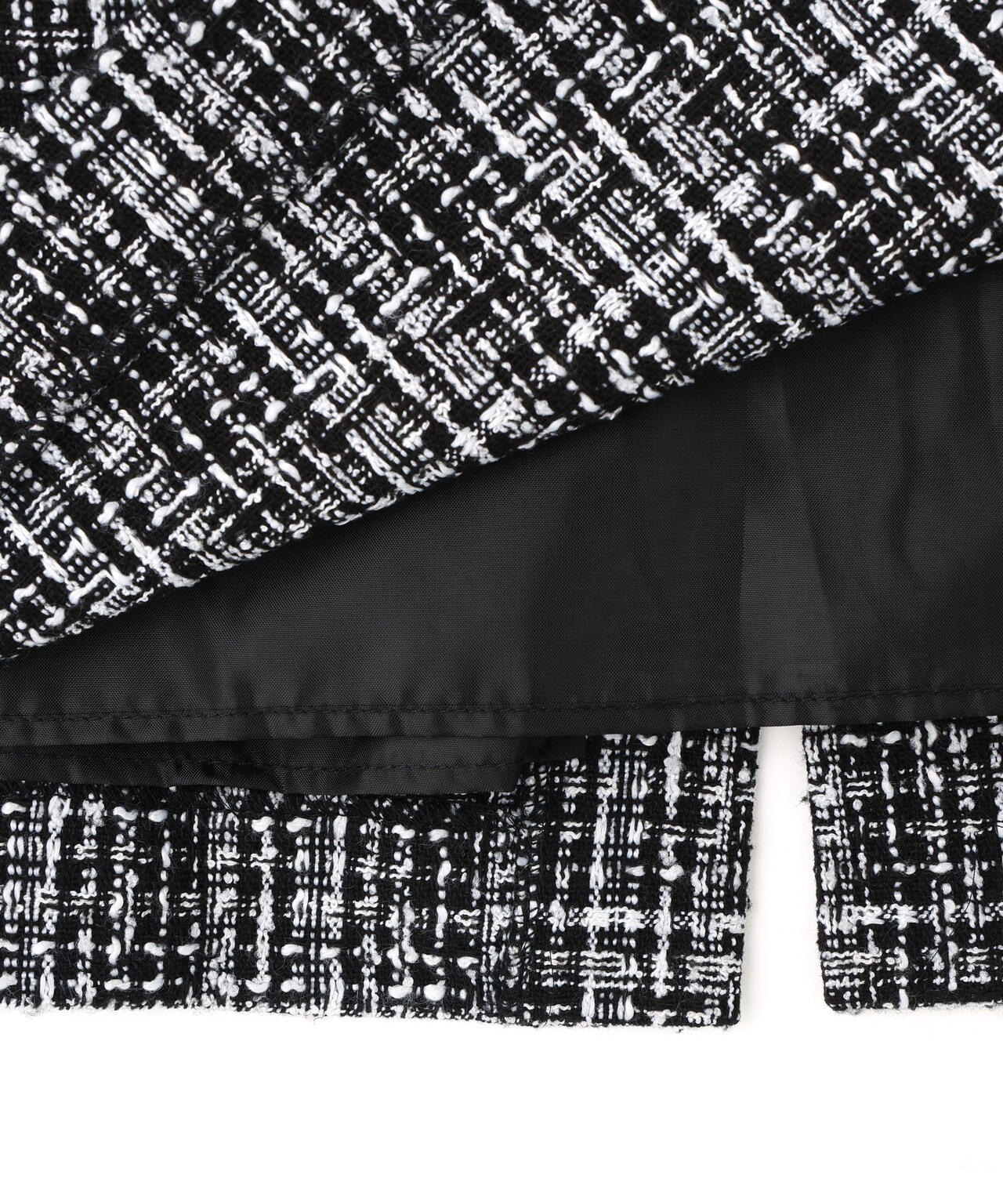 ツイーディーナロースカート