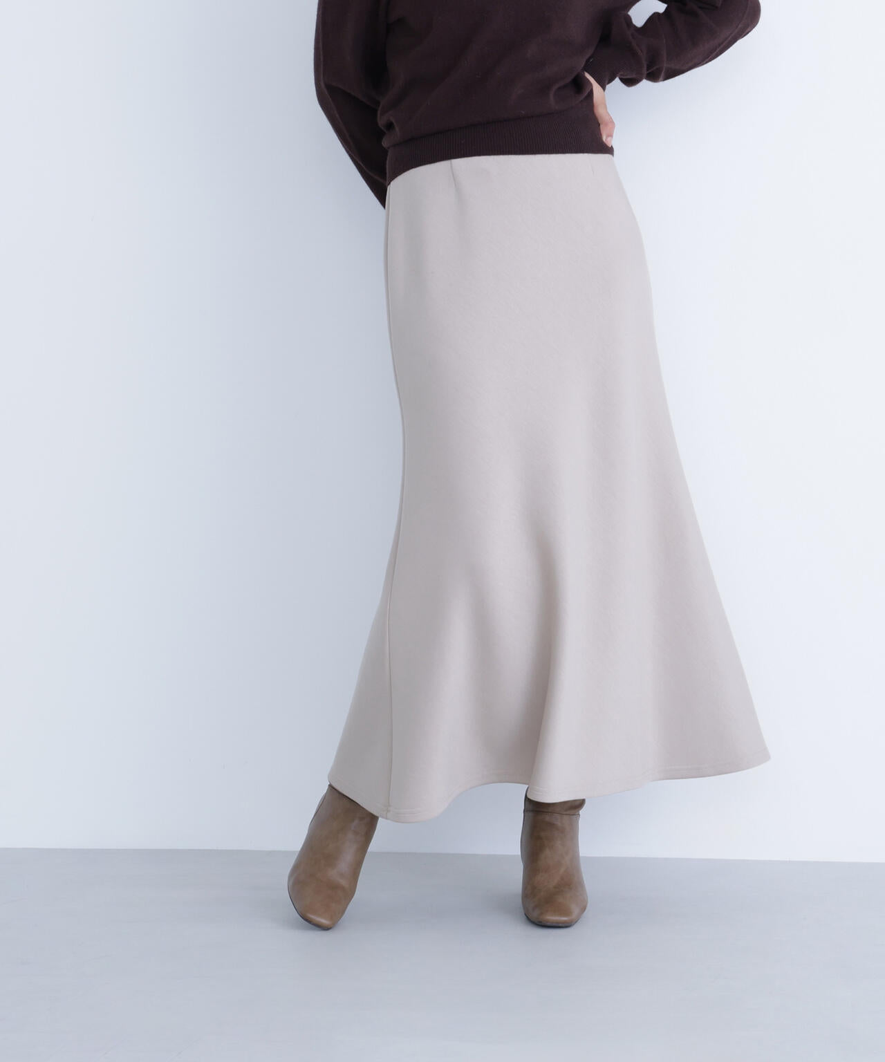 ダンボール SETUP ナロースカート