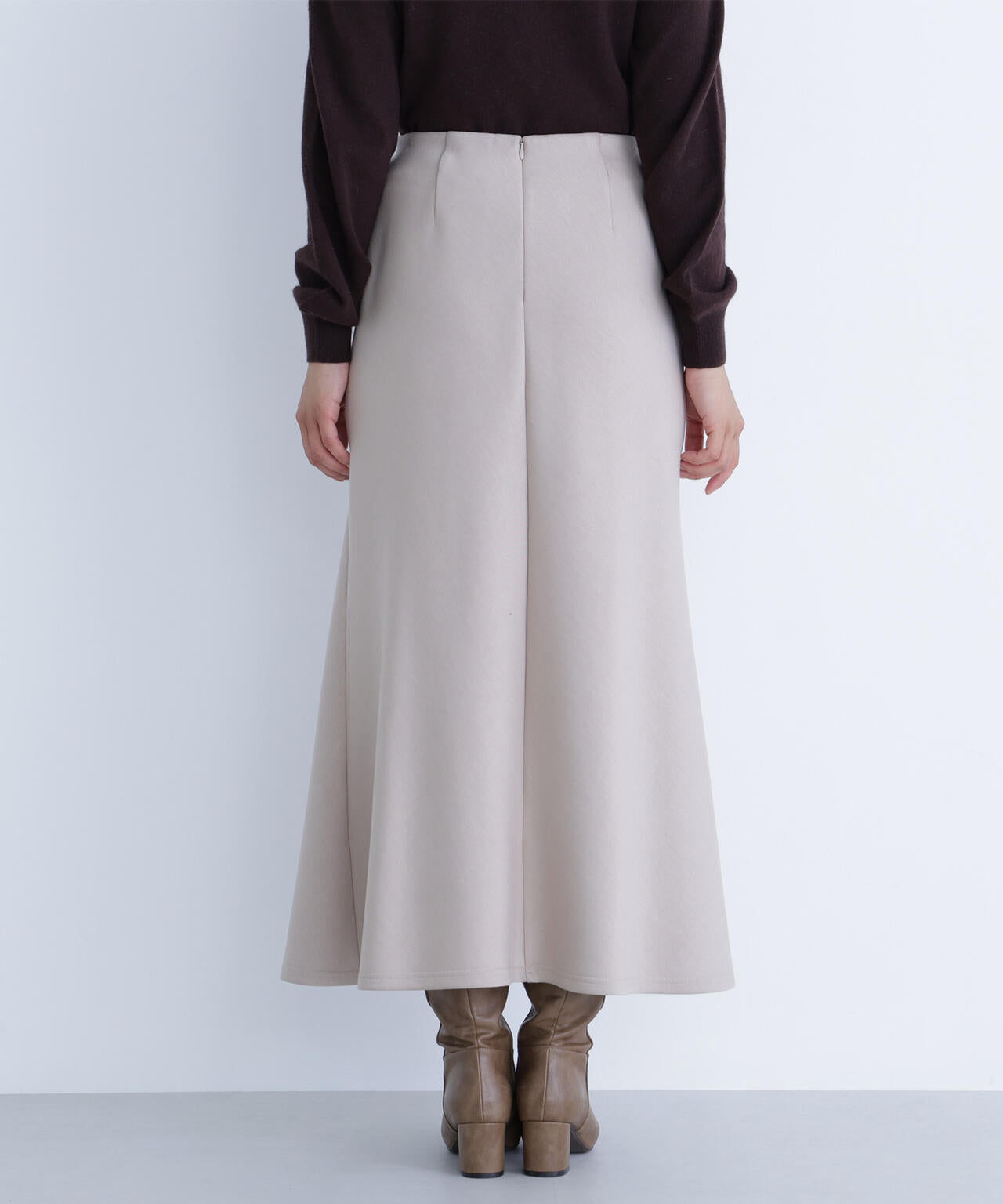 ダンボール SETUP ナロースカート