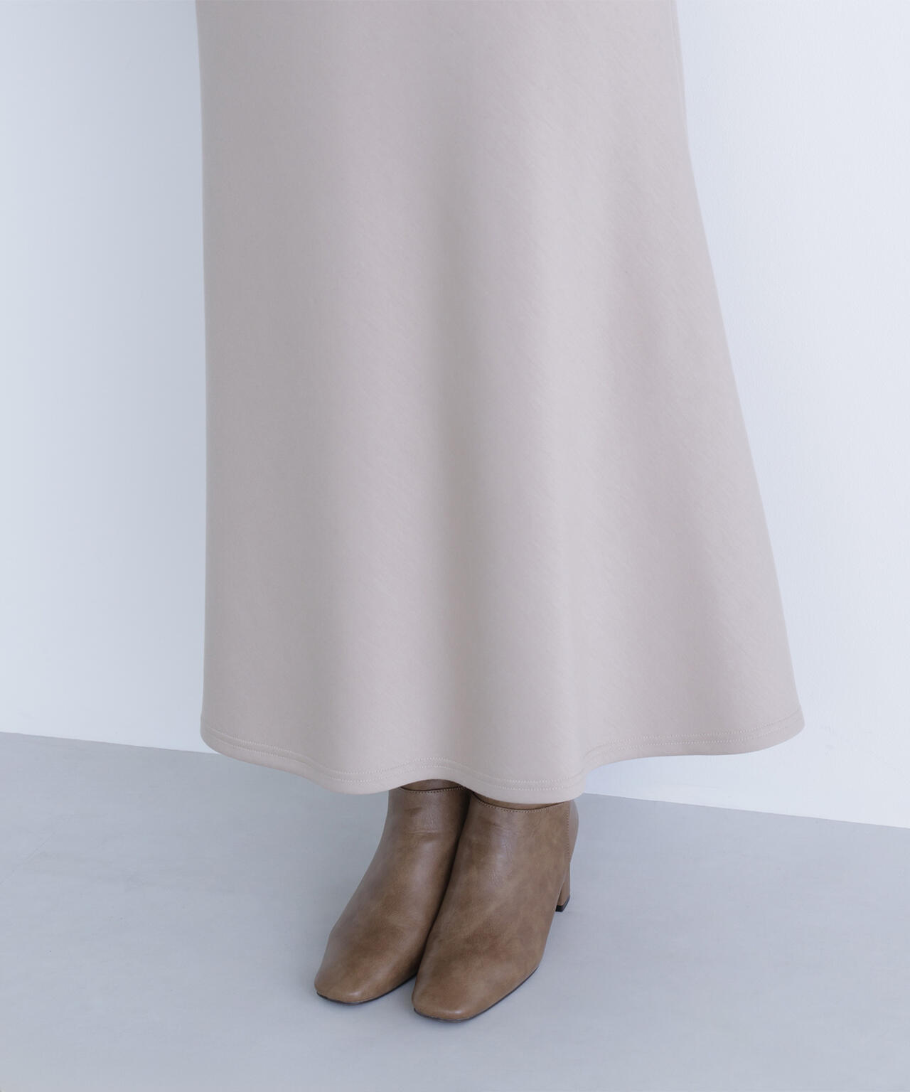 ダンボール SETUP ナロースカート