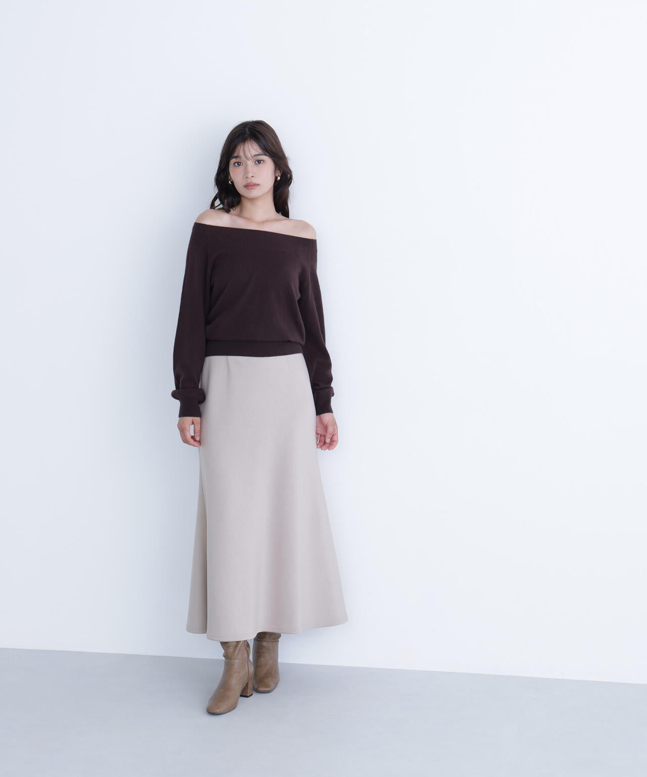 ダンボール SETUP ナロースカート