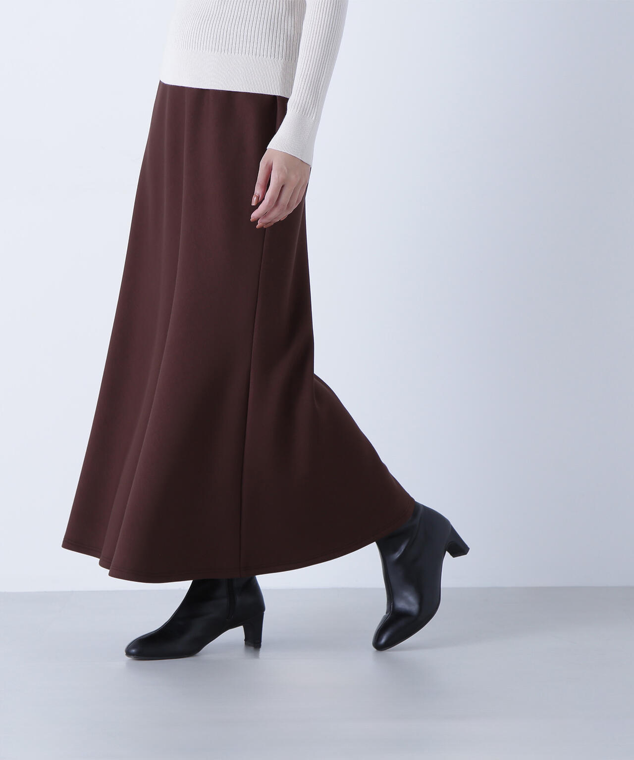 ダンボール SETUP ナロースカート