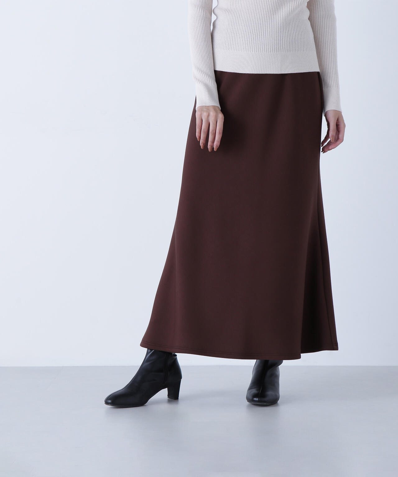 ダンボール SETUP ナロースカート